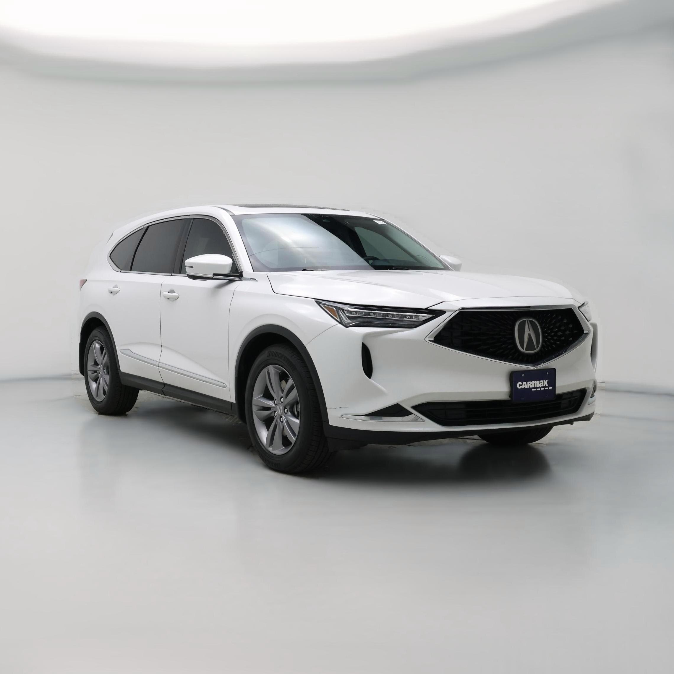 Thumbnail: 2024 Acura MDX - 1