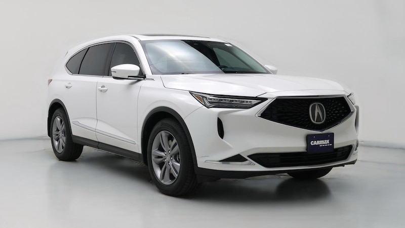 2024 Acura MDX Base Hero Image