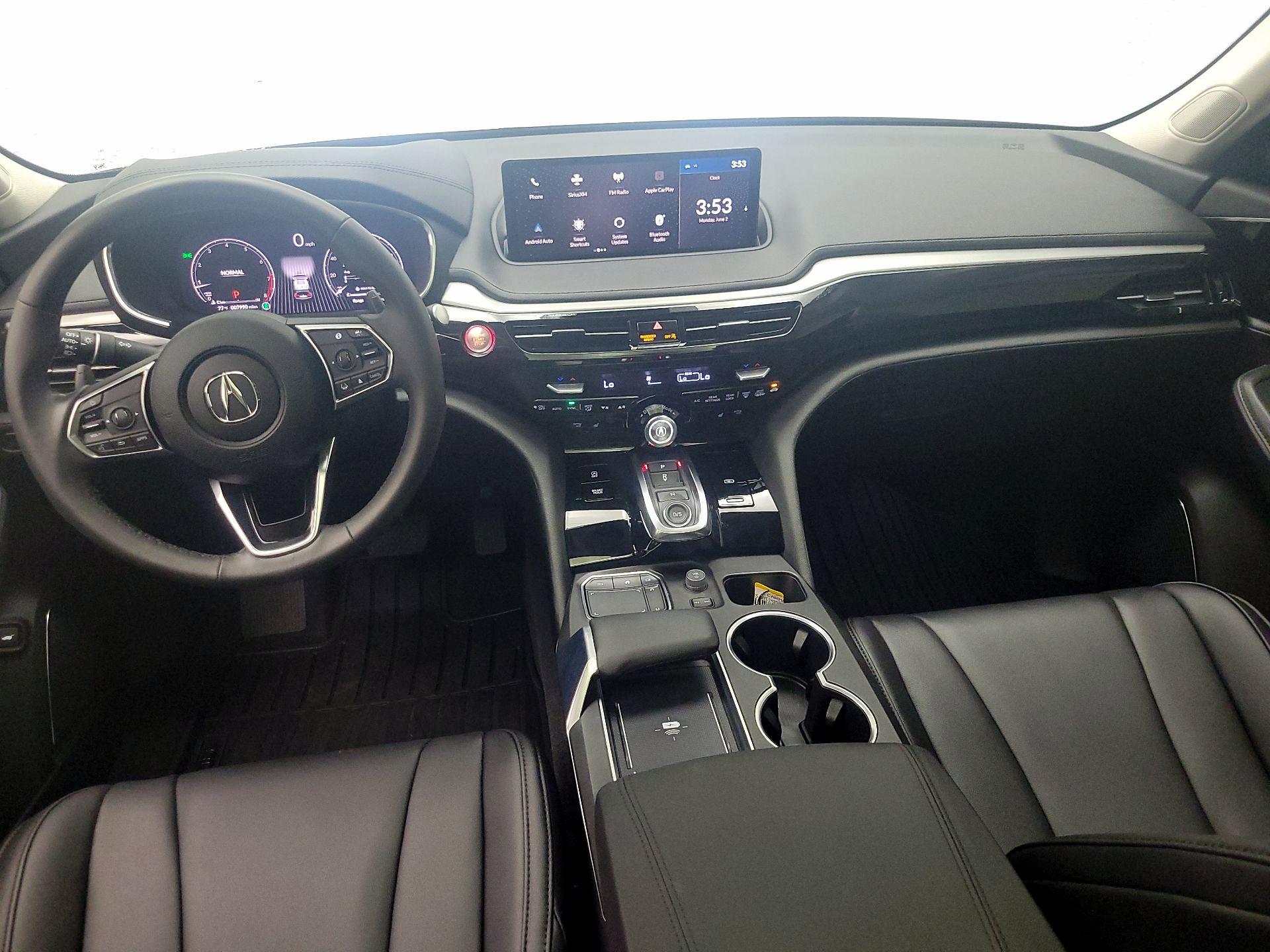 Thumbnail: 2024 Acura MDX - 9