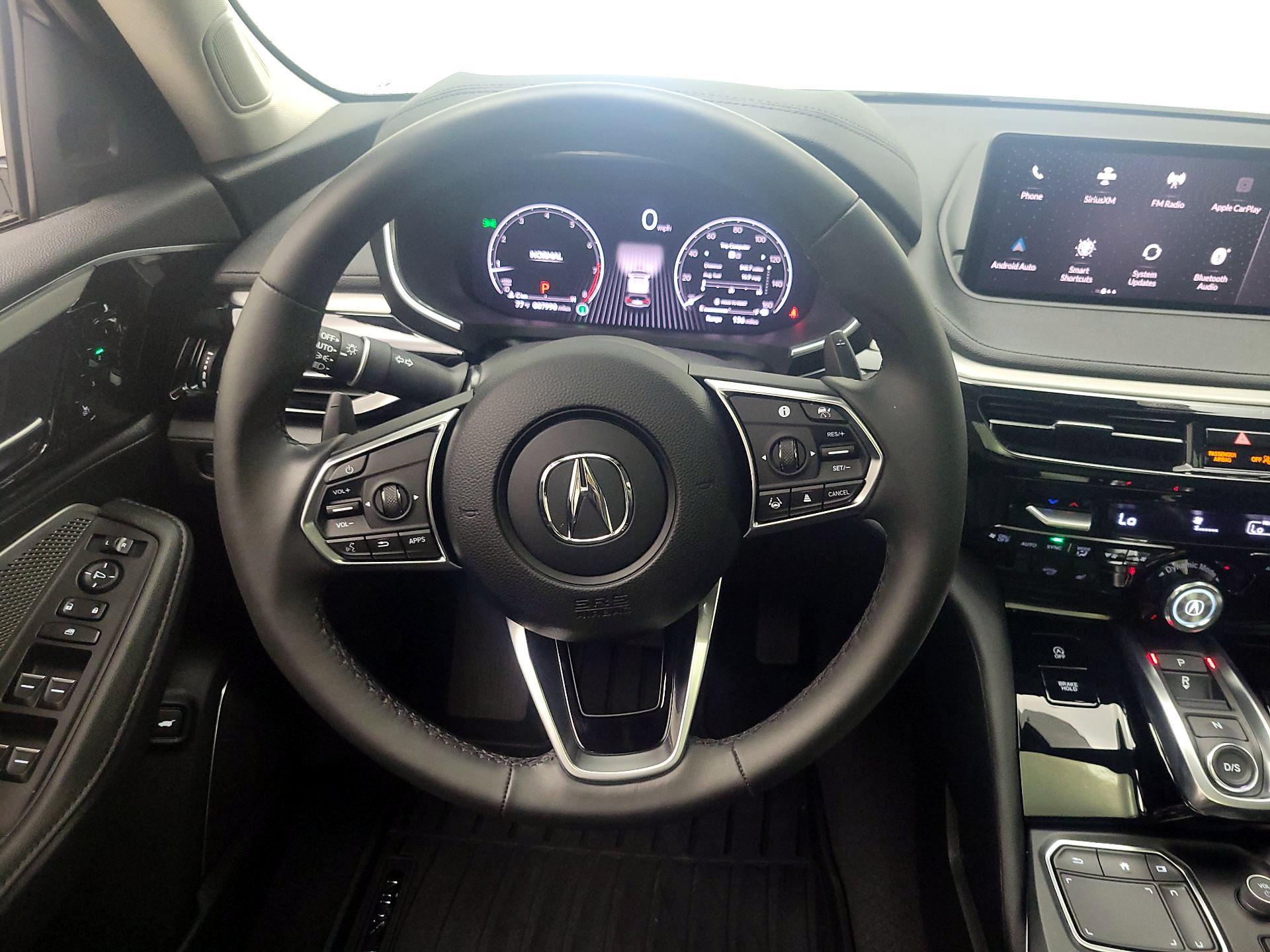 Thumbnail: 2024 Acura MDX - 10