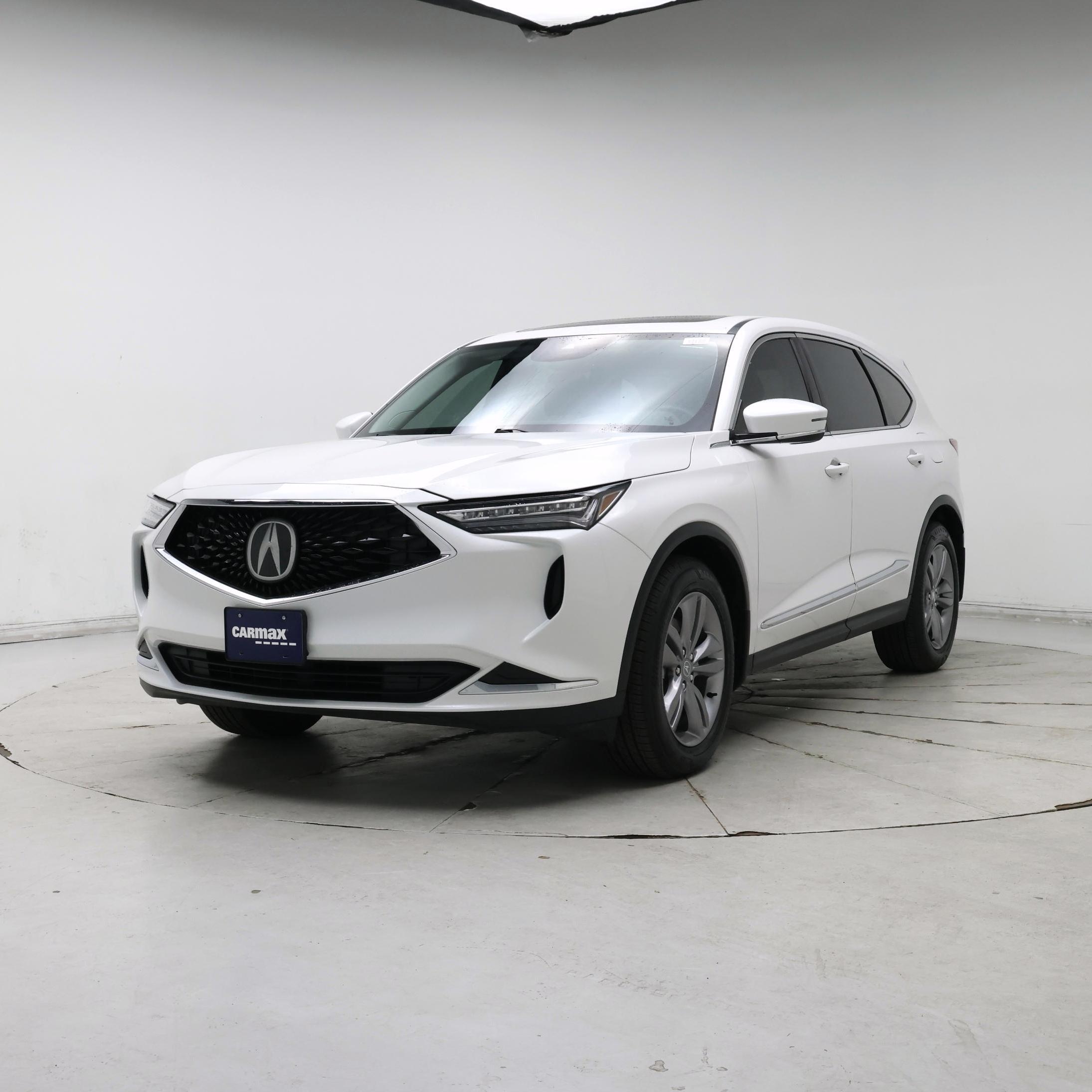 Thumbnail: 2024 Acura MDX - 4