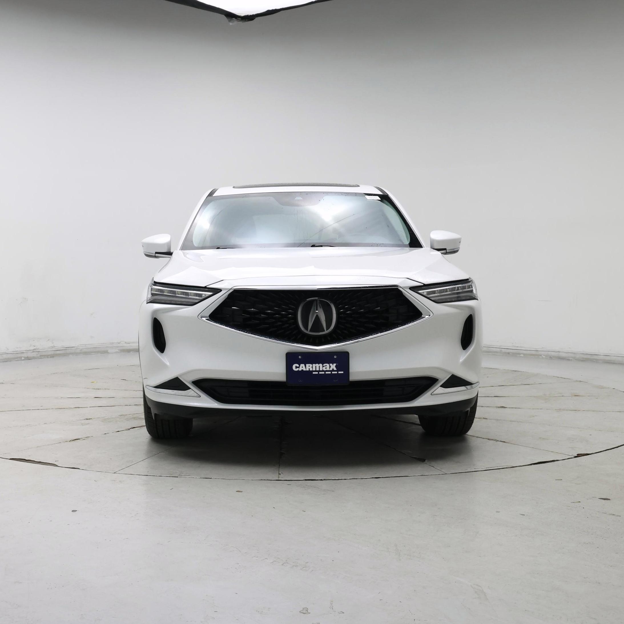 Thumbnail: 2024 Acura MDX - 5