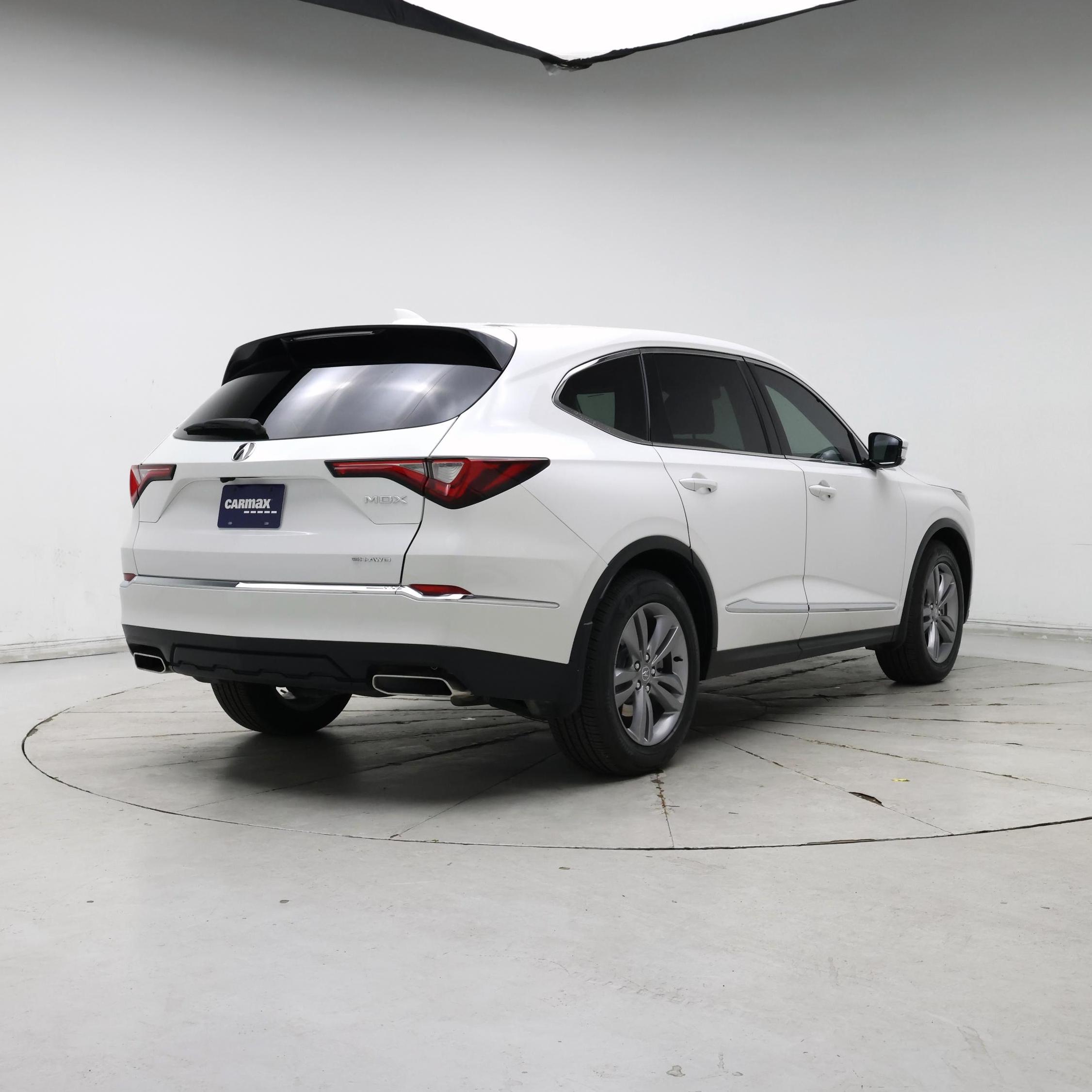 Thumbnail: 2024 Acura MDX - 8