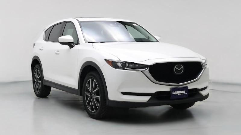 2018 Mazda CX-5 Touring Hero Image