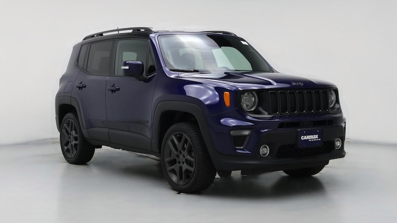 2019 Jeep Renegade Limited Hero Image