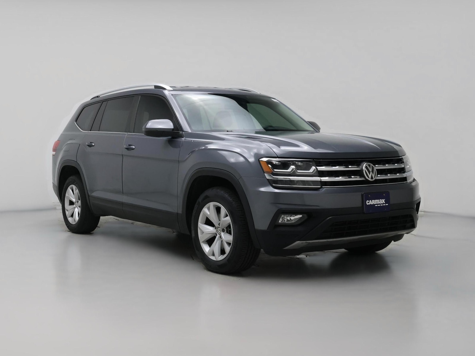 2019 Volkswagen Atlas
