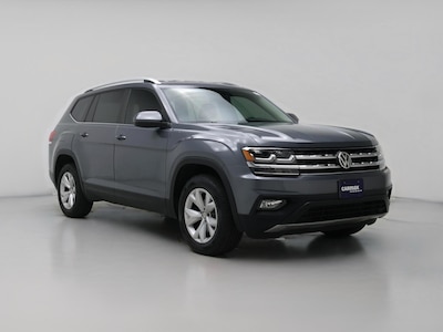 Gray 2019 Volkswagen Atlas SE