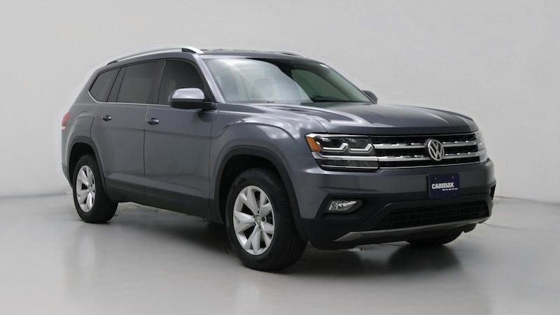 2019 Volkswagen Atlas SE Hero Image
