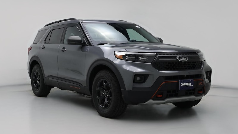 2023 Ford Explorer Timberline Hero Image