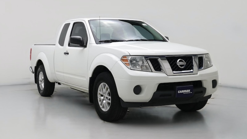 2019 Nissan Frontier S Hero Image