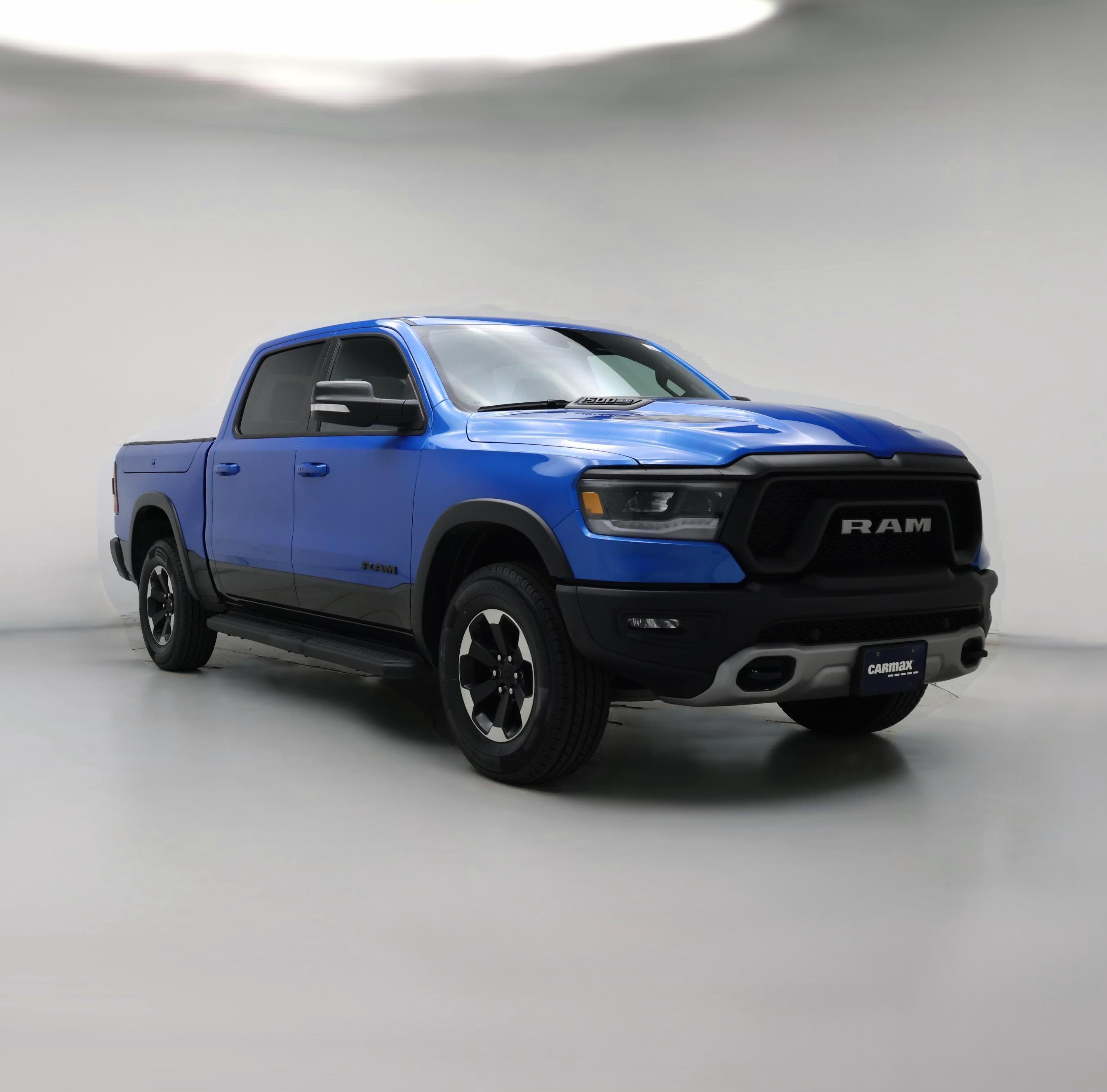 Thumbnail: 2022 RAM 1500 - 1