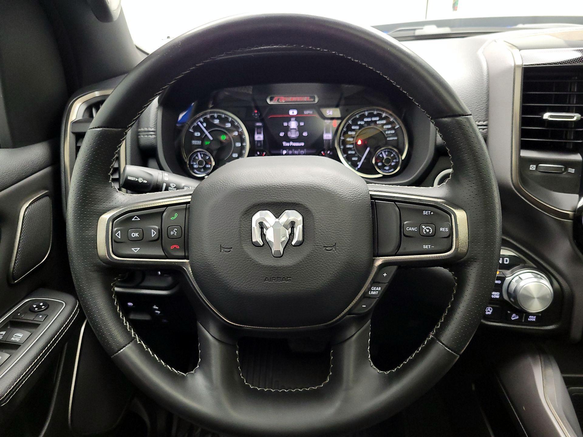 Thumbnail: 2022 RAM 1500 - 10