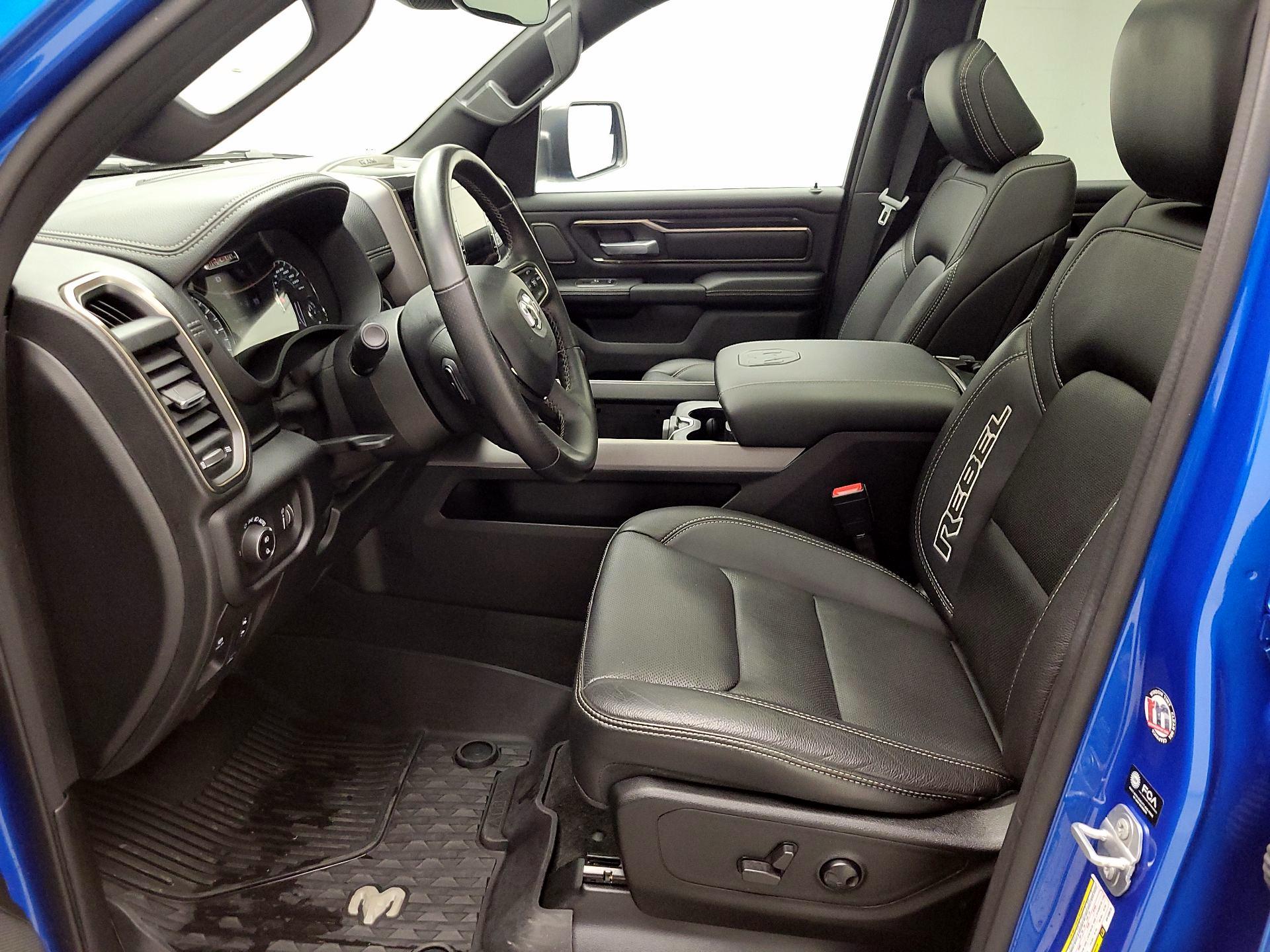 Thumbnail: 2022 RAM 1500 - 11