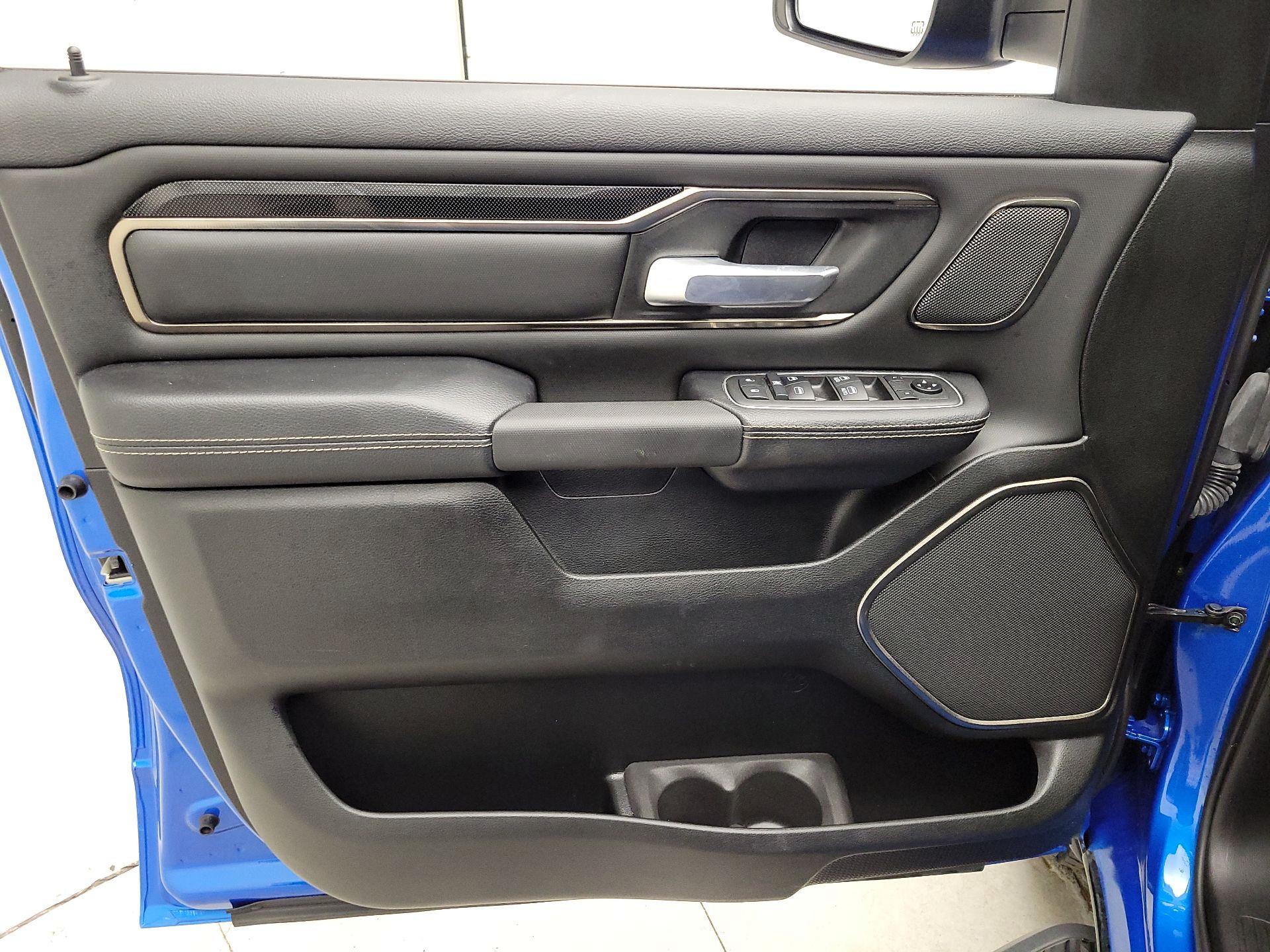 Thumbnail: 2022 RAM 1500 - 12