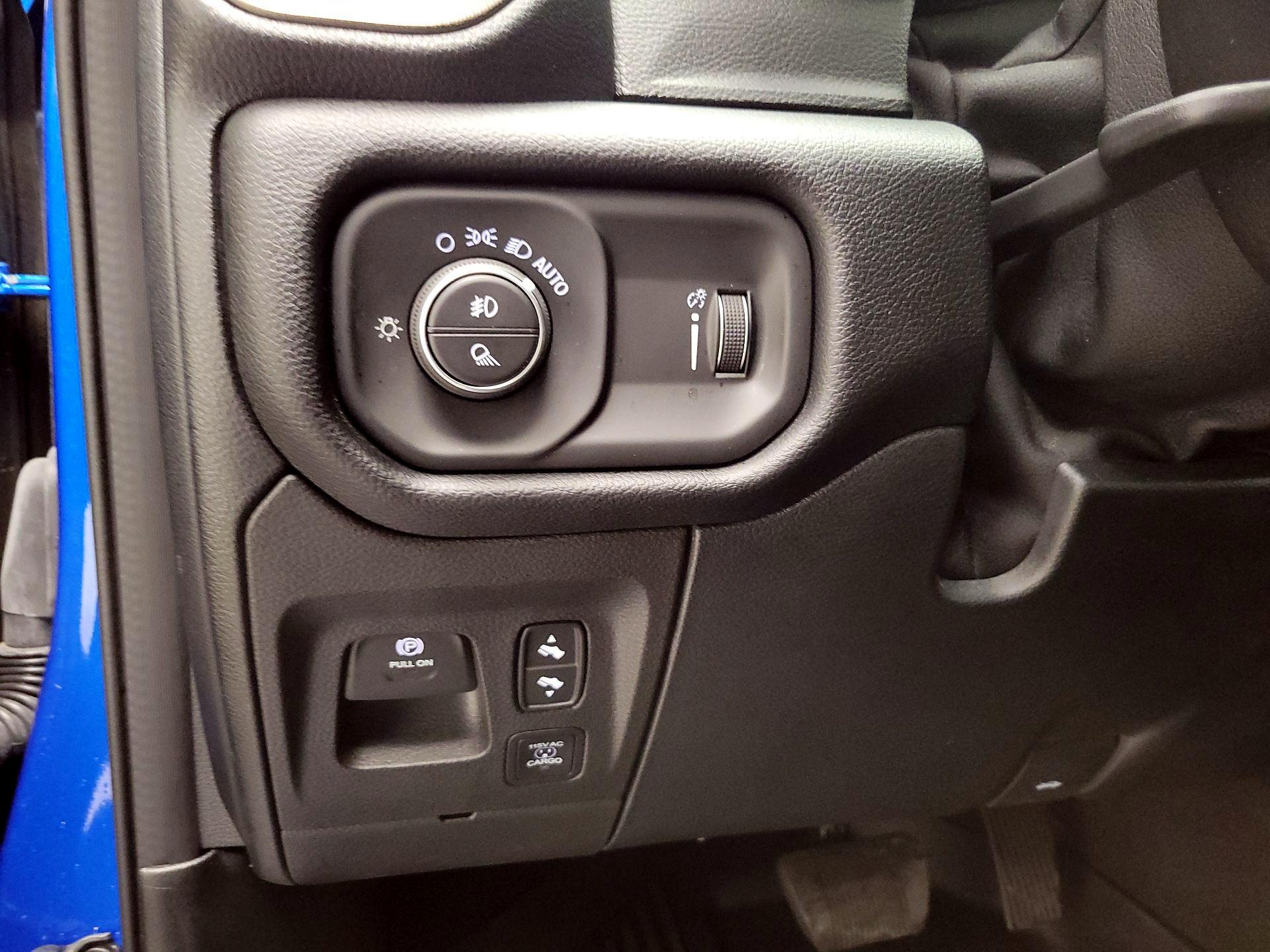 Thumbnail: 2022 RAM 1500 - 13