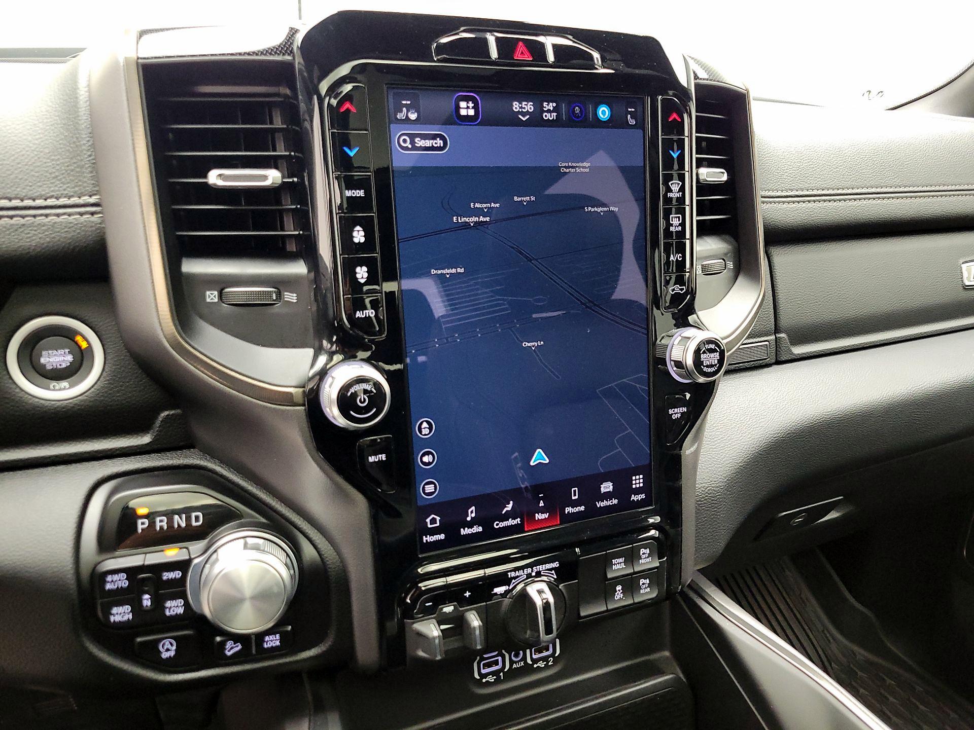 Thumbnail: 2022 RAM 1500 - 14