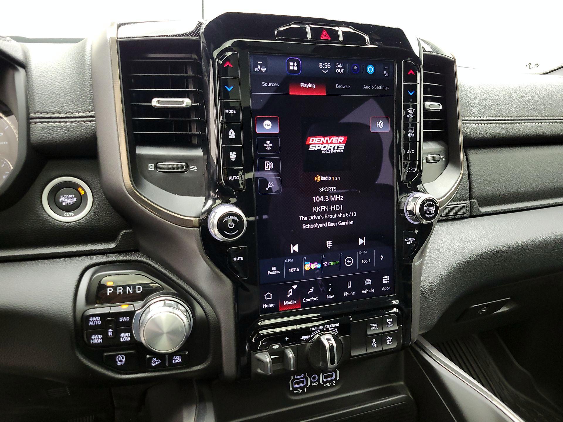 Thumbnail: 2022 RAM 1500 - 16