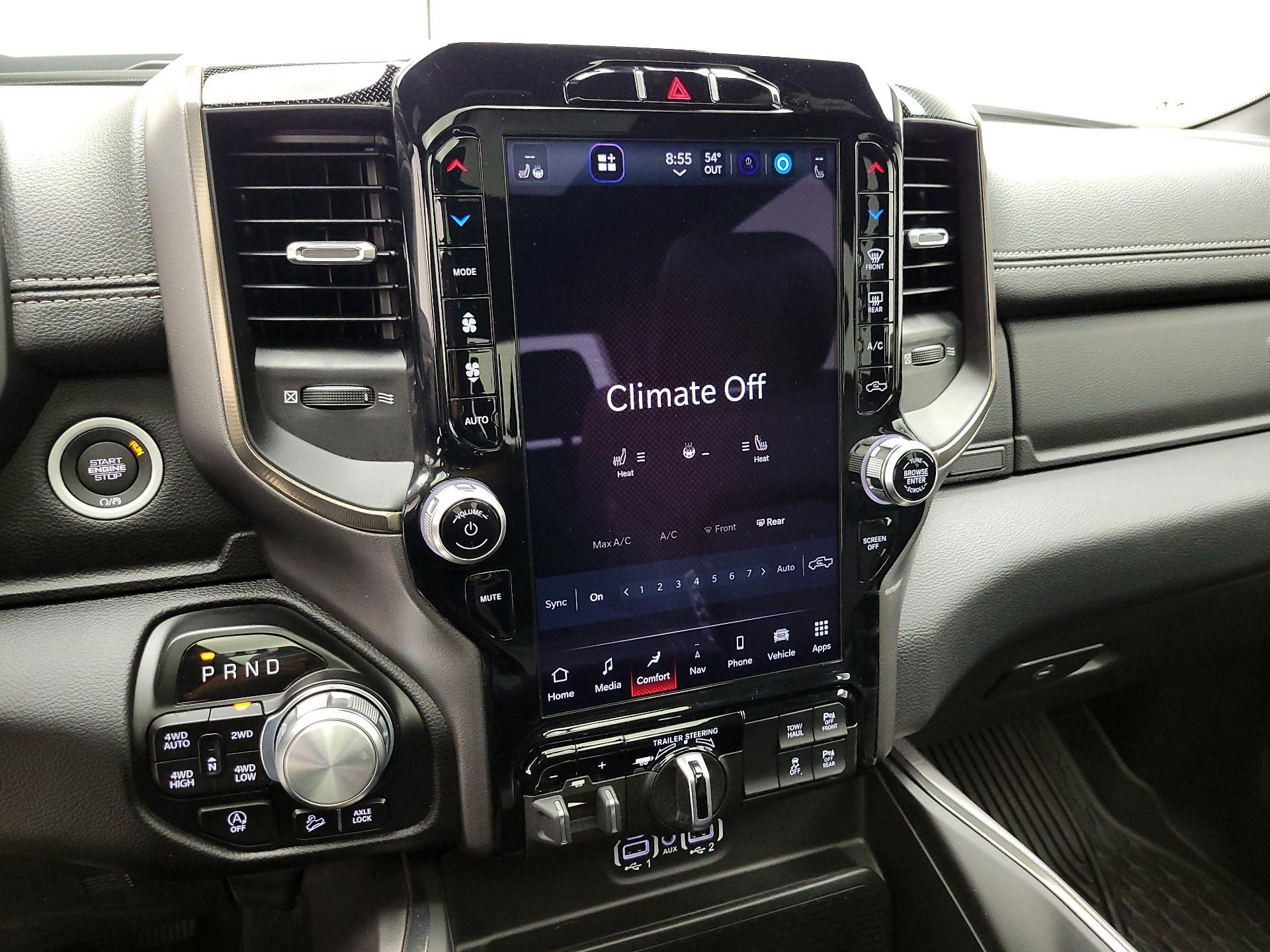 Thumbnail: 2022 RAM 1500 - 17