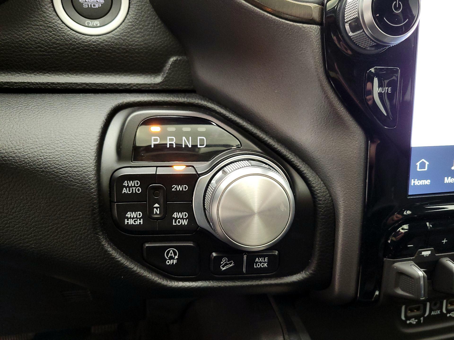 Thumbnail: 2022 RAM 1500 - 18