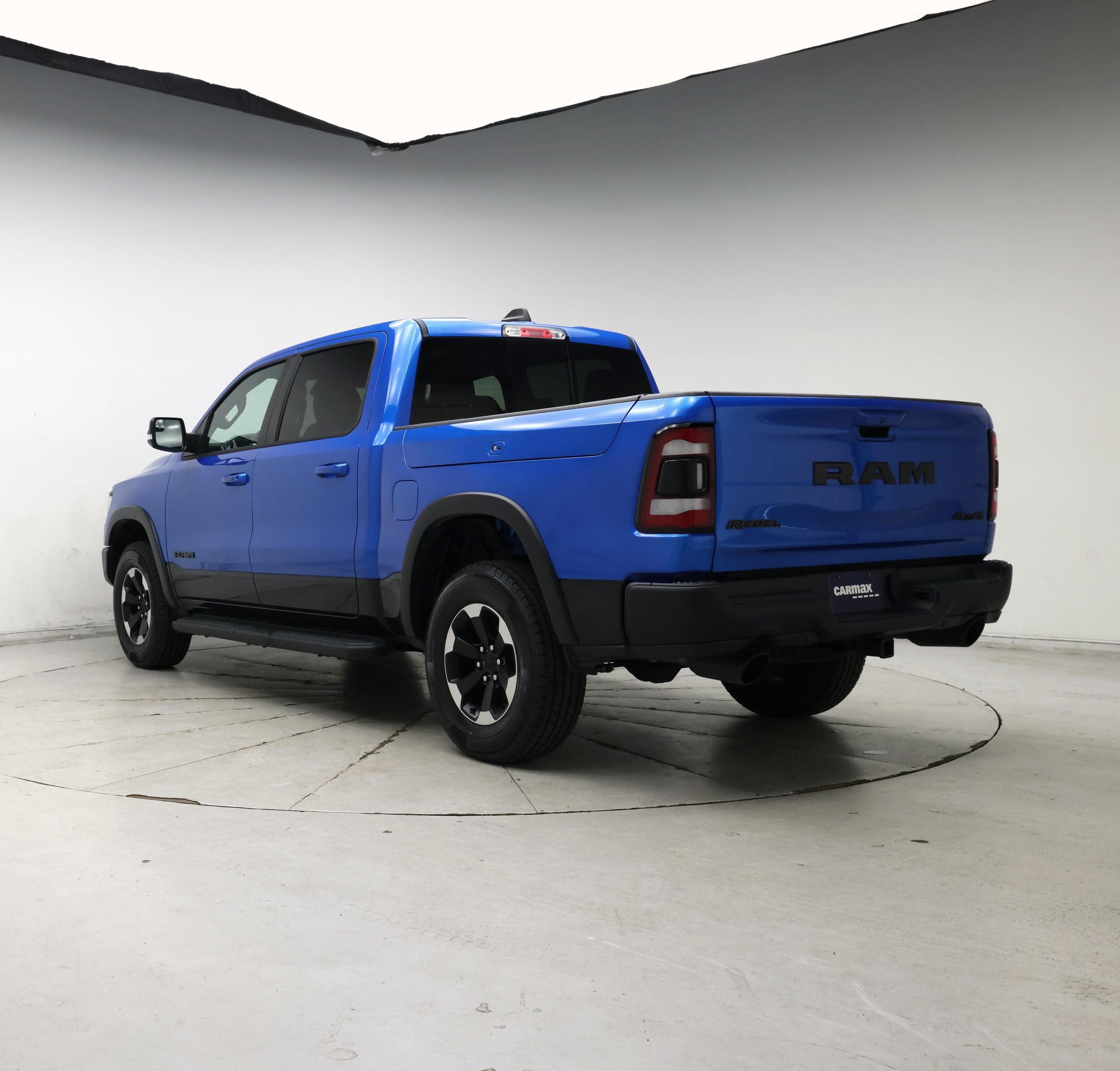 Thumbnail: 2022 RAM 1500 - 2