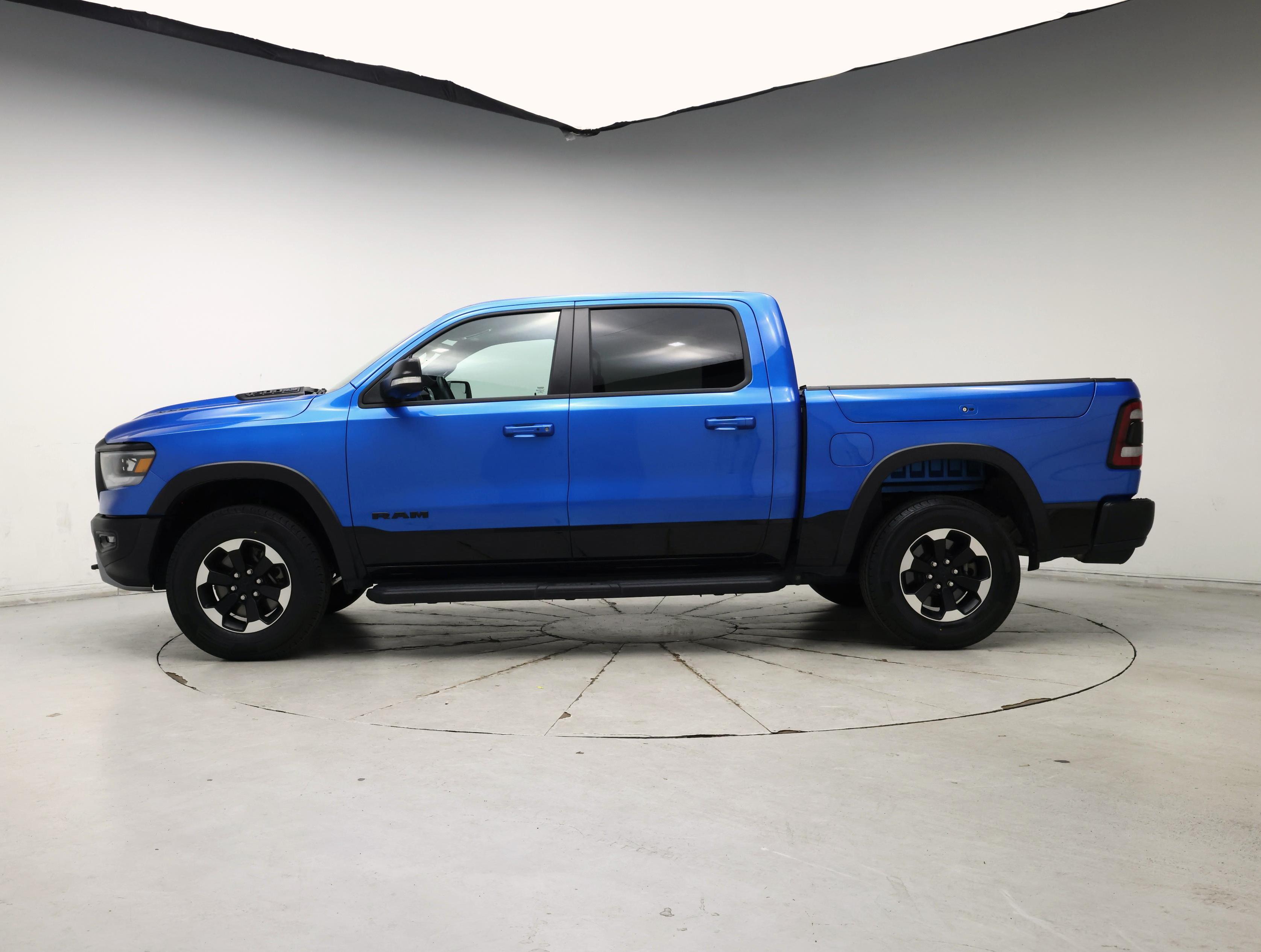 Thumbnail: 2022 RAM 1500 - 3
