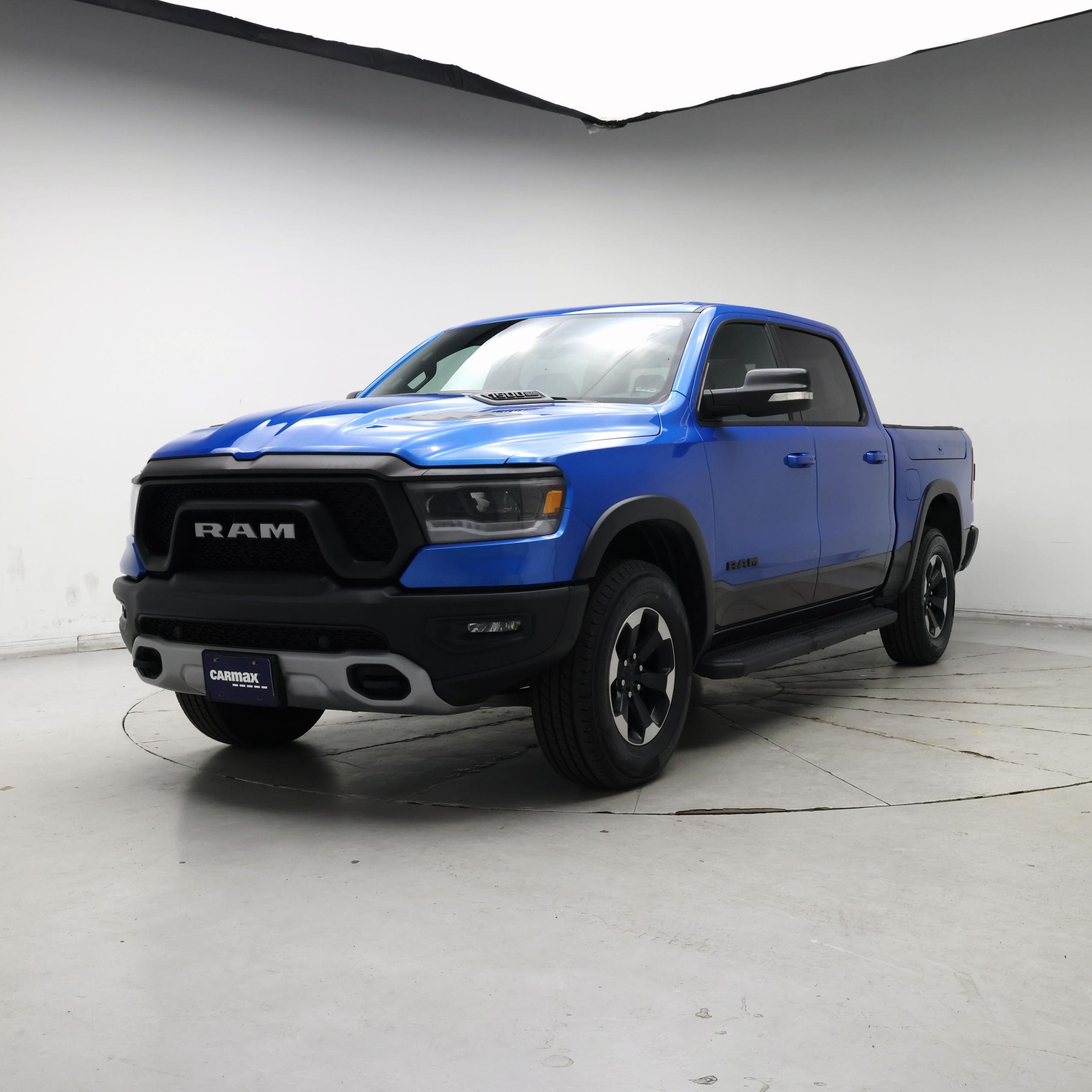 Thumbnail: 2022 RAM 1500 - 4