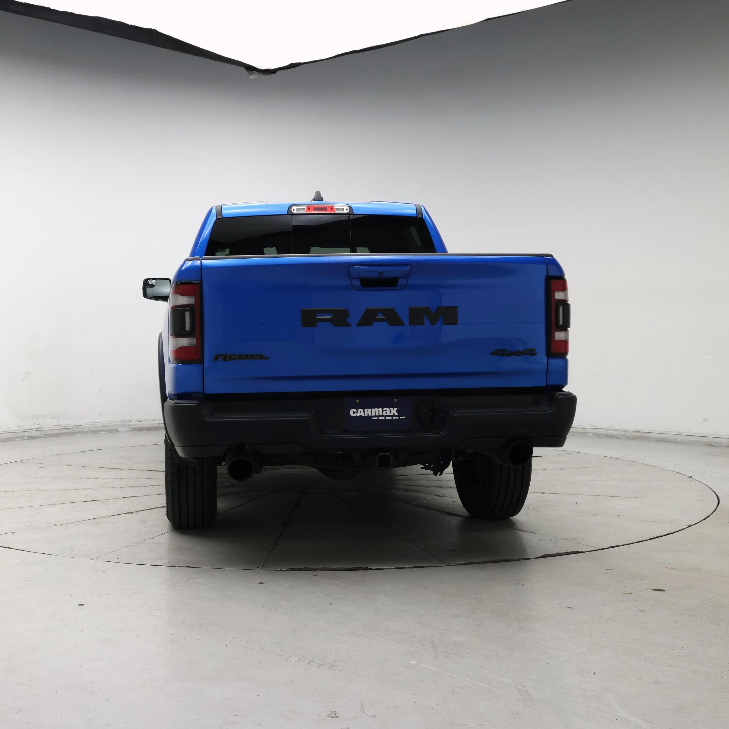 Thumbnail: 2022 RAM 1500 - 6