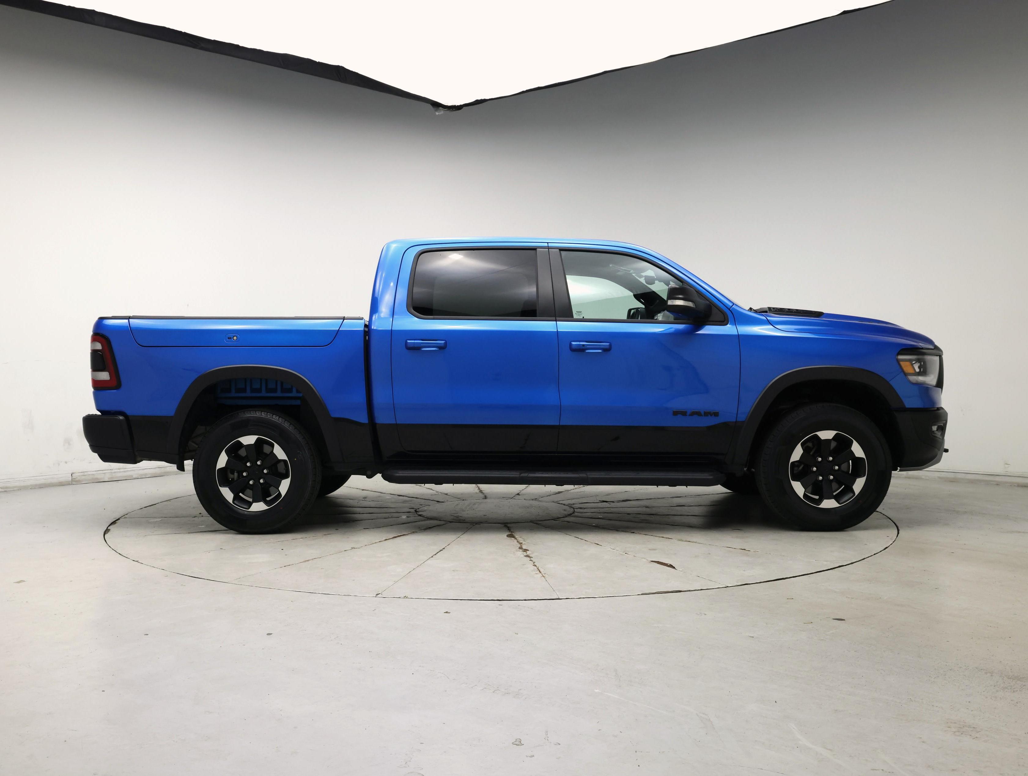 Thumbnail: 2022 RAM 1500 - 7