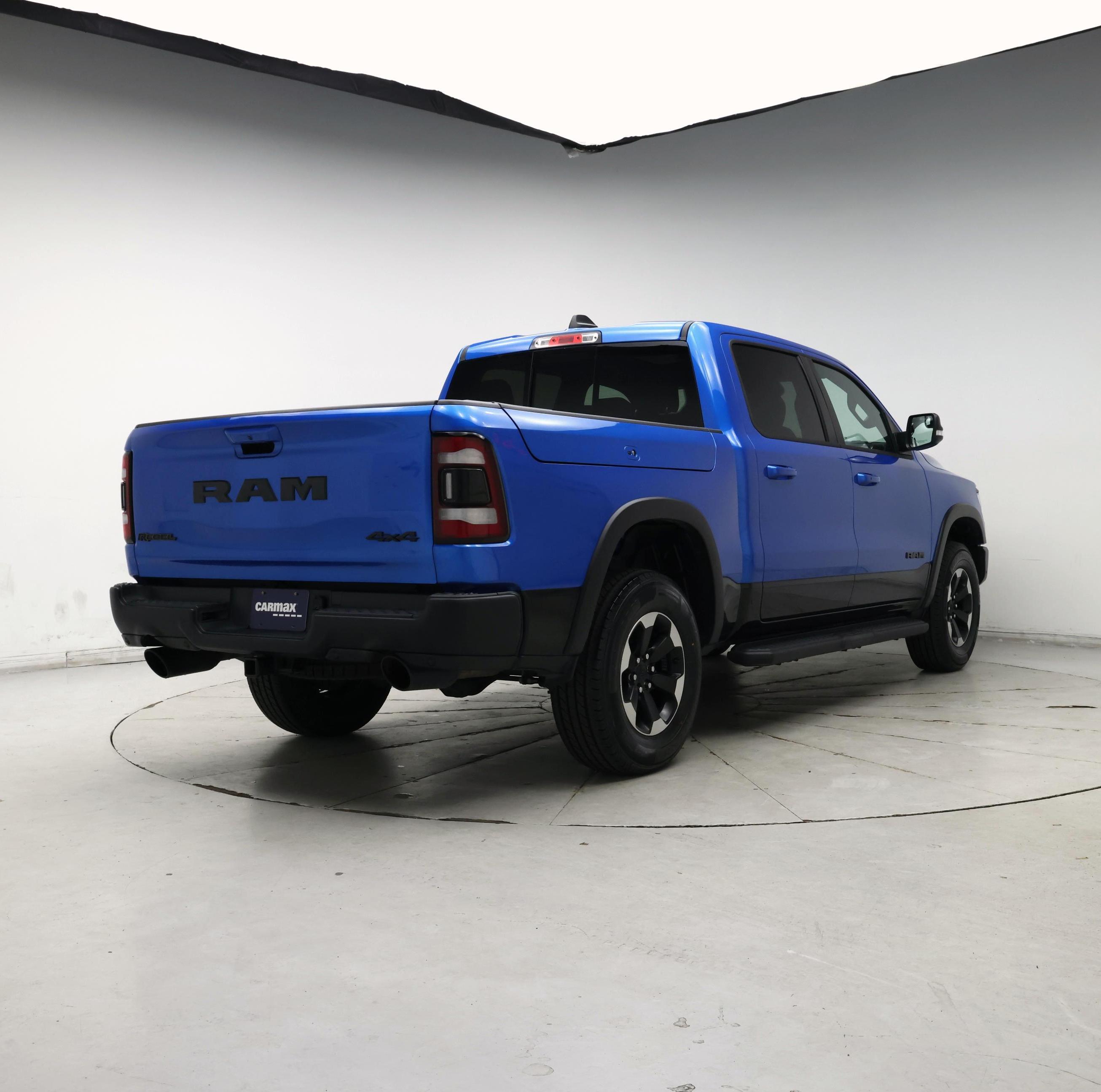 Thumbnail: 2022 RAM 1500 - 8