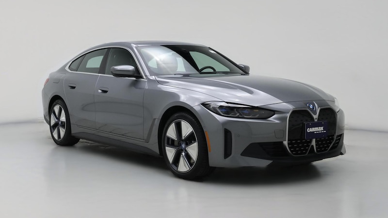 2024 BMW i4 eDrive35 Hero Image