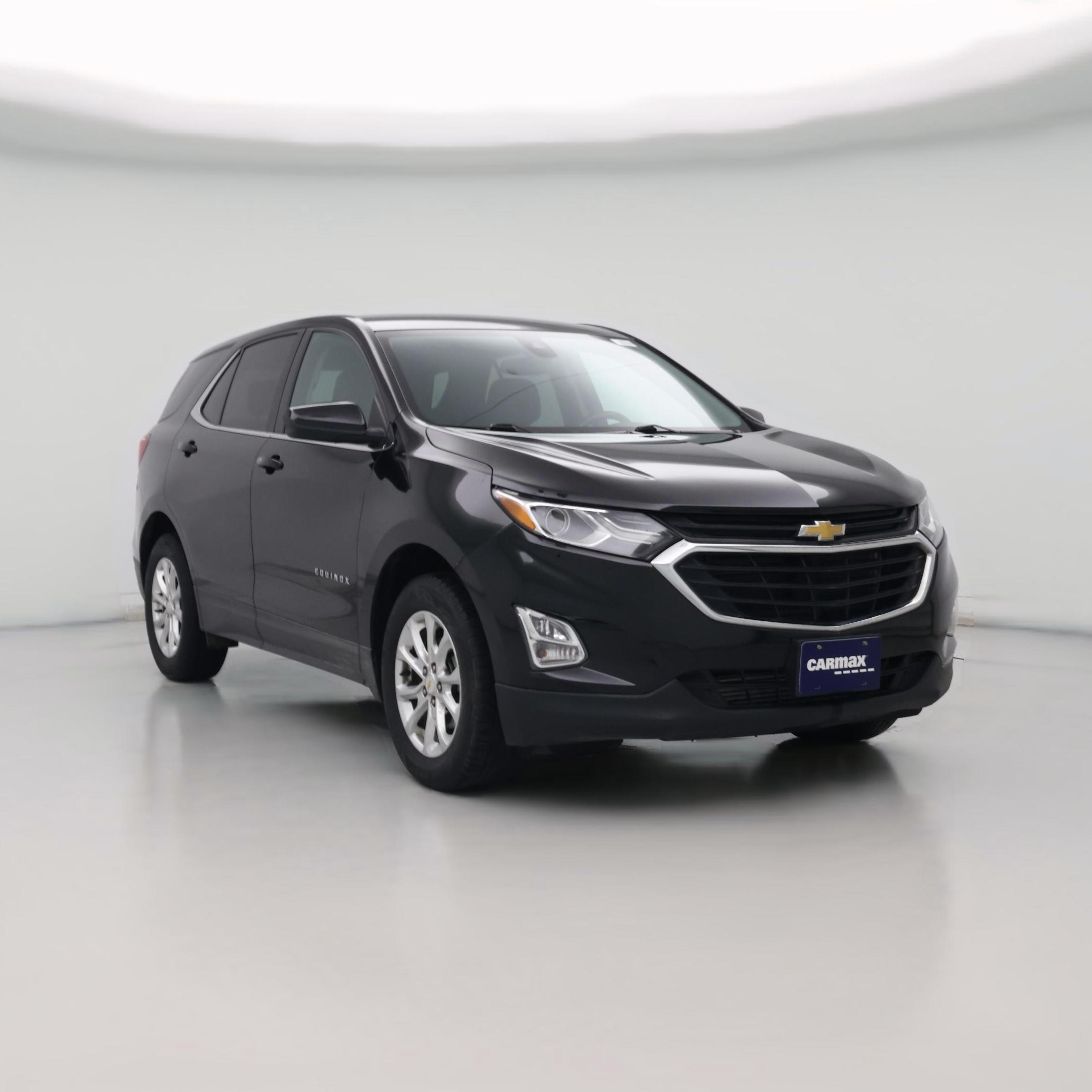 Thumbnail: 2020 Chevrolet Equinox - 1