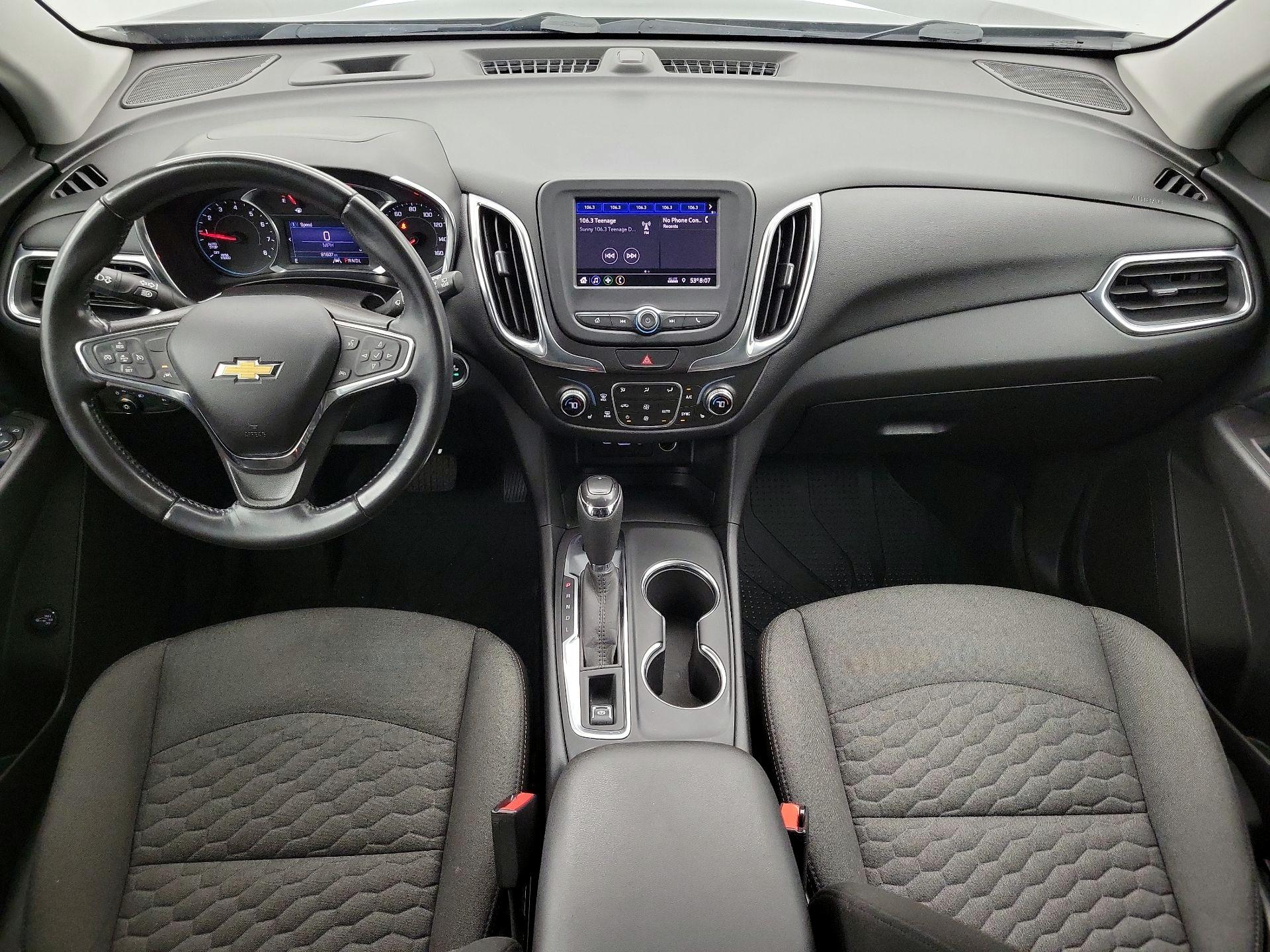 Thumbnail: 2020 Chevrolet Equinox - 9