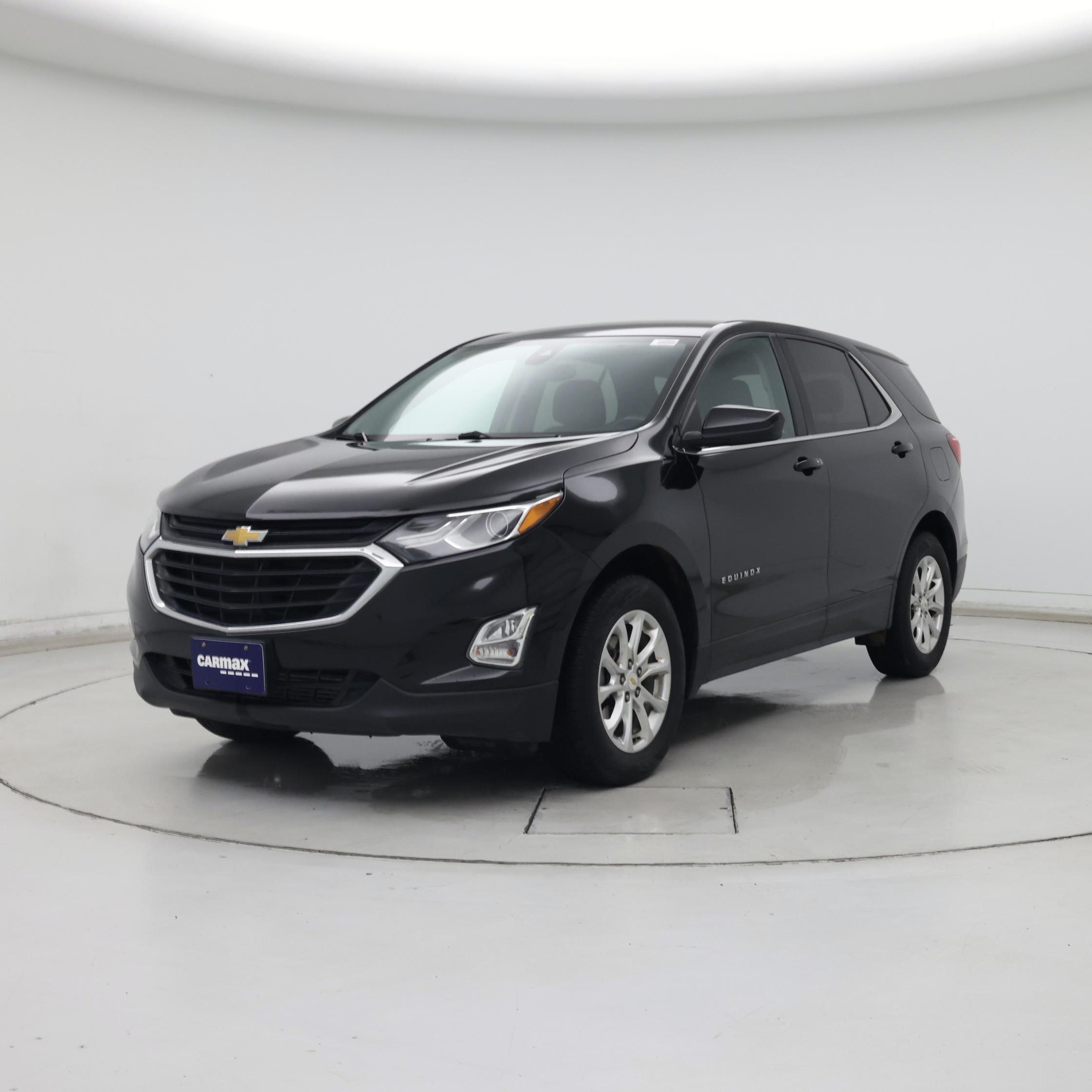 Thumbnail: 2020 Chevrolet Equinox - 4