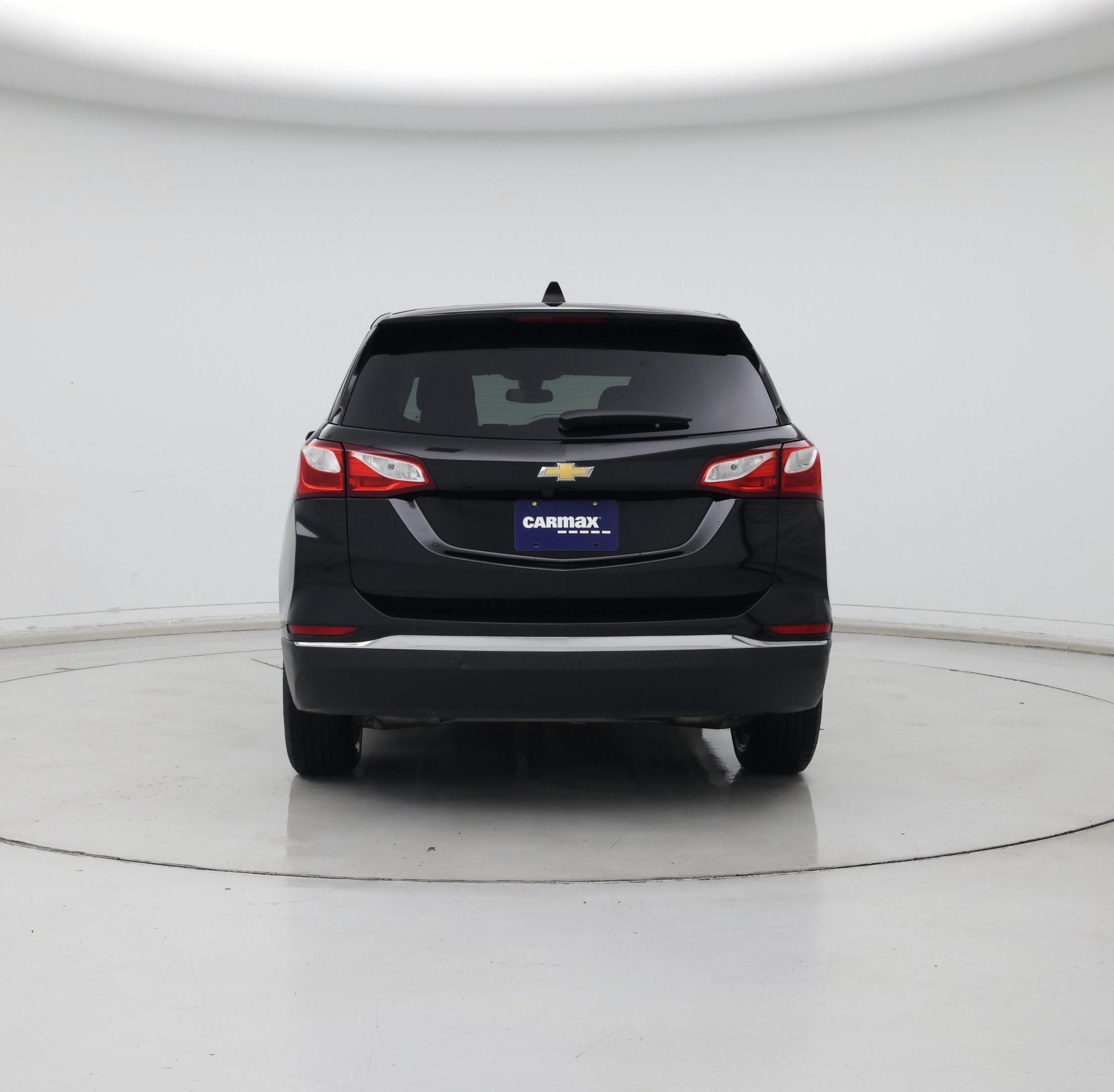 Thumbnail: 2020 Chevrolet Equinox - 6