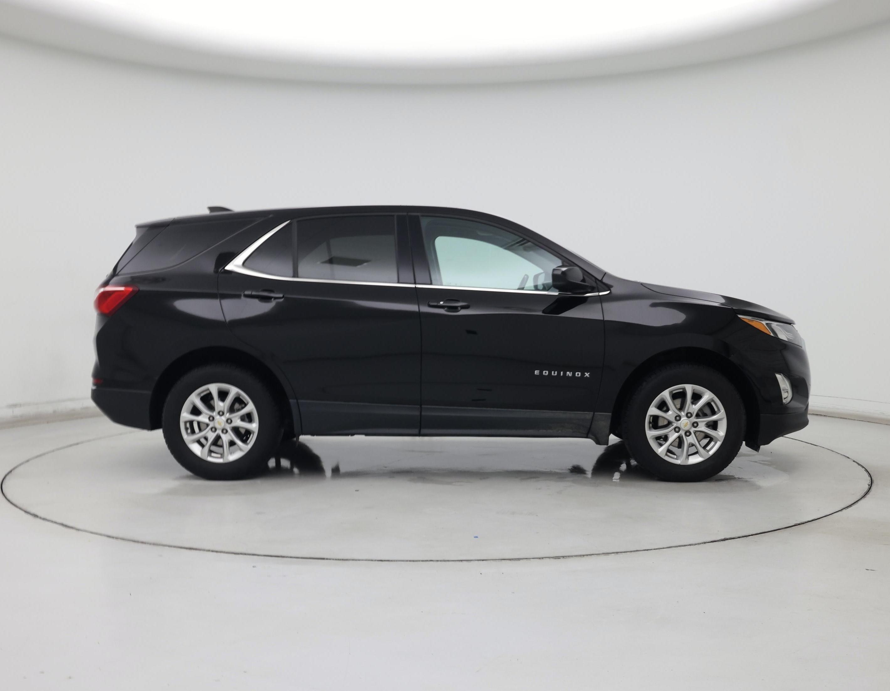 Thumbnail: 2020 Chevrolet Equinox - 7