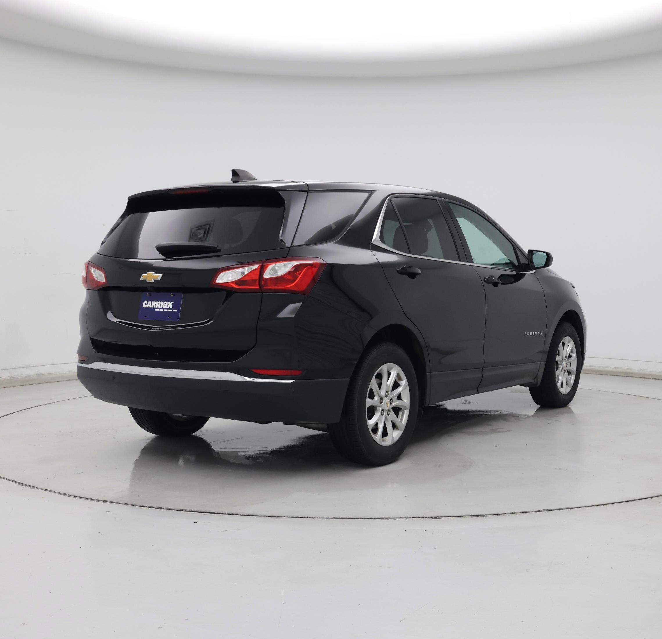 Thumbnail: 2020 Chevrolet Equinox - 8