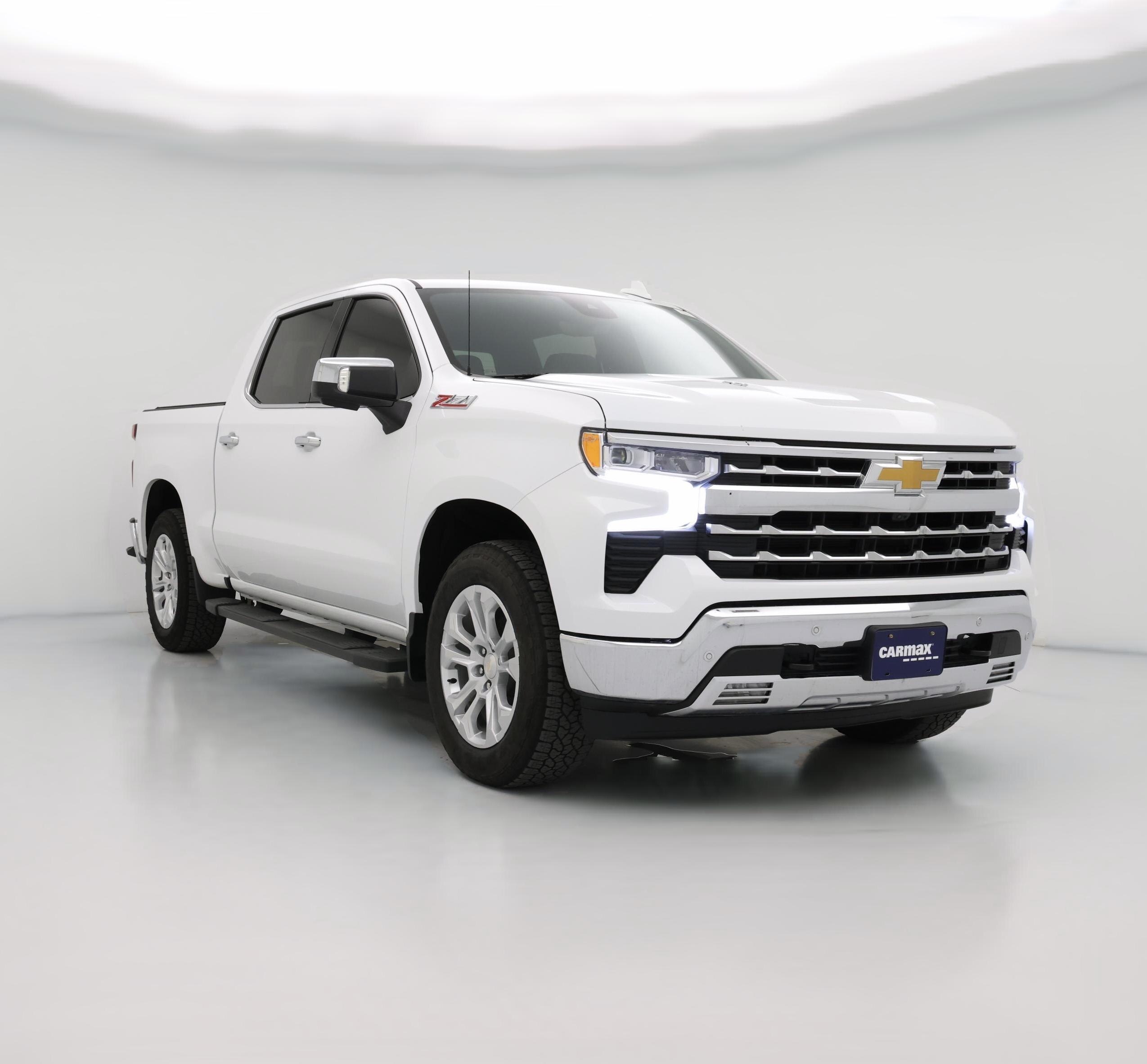 Thumbnail: 2024 Chevrolet Silverado 1500 - 1