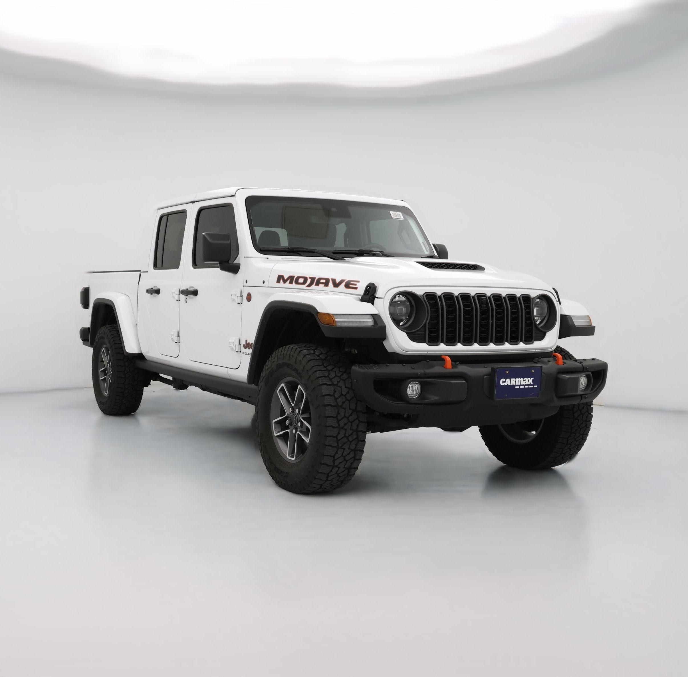Thumbnail: 2024 Jeep Gladiator - 1