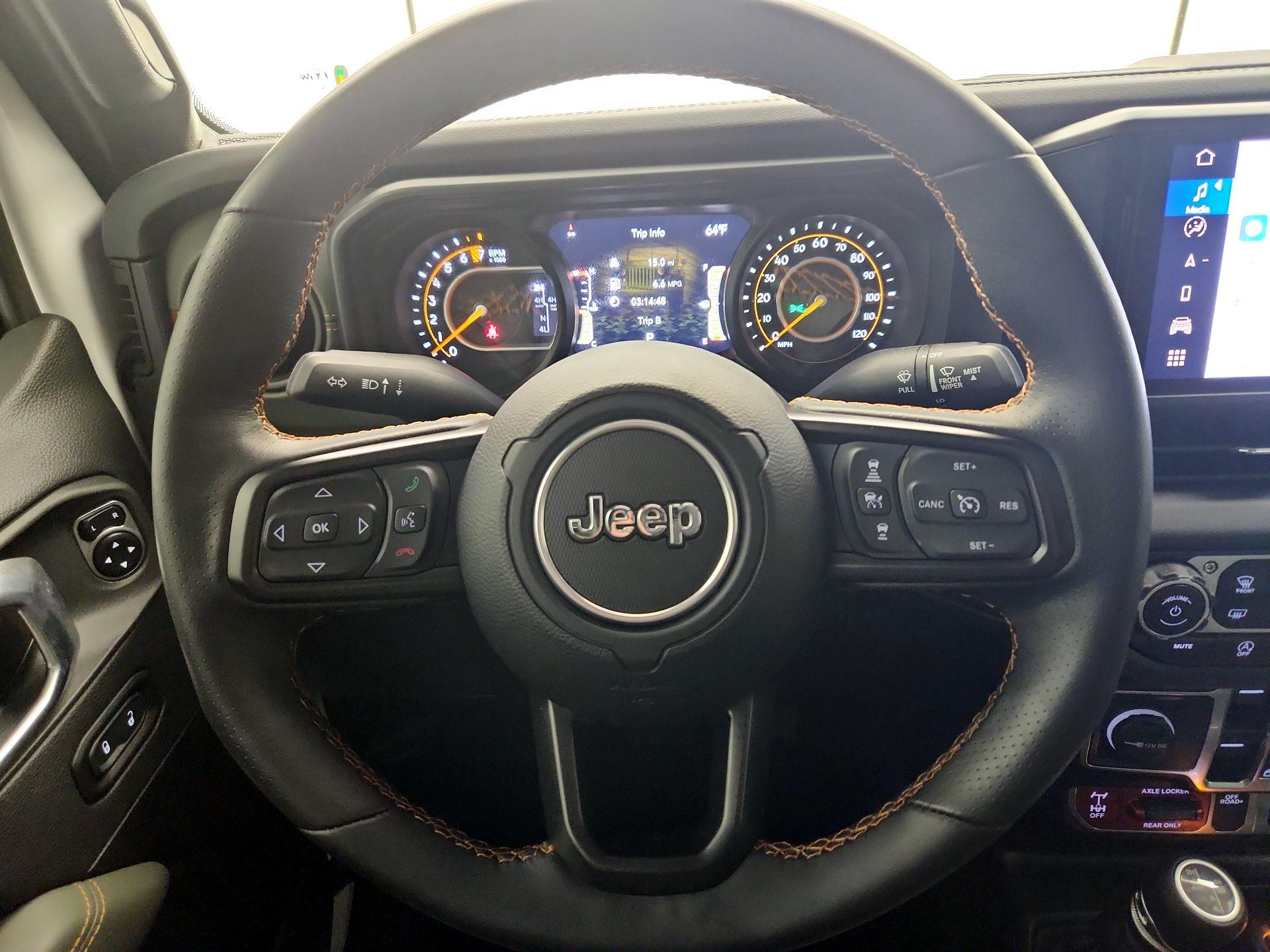 Thumbnail: 2024 Jeep Gladiator - 10