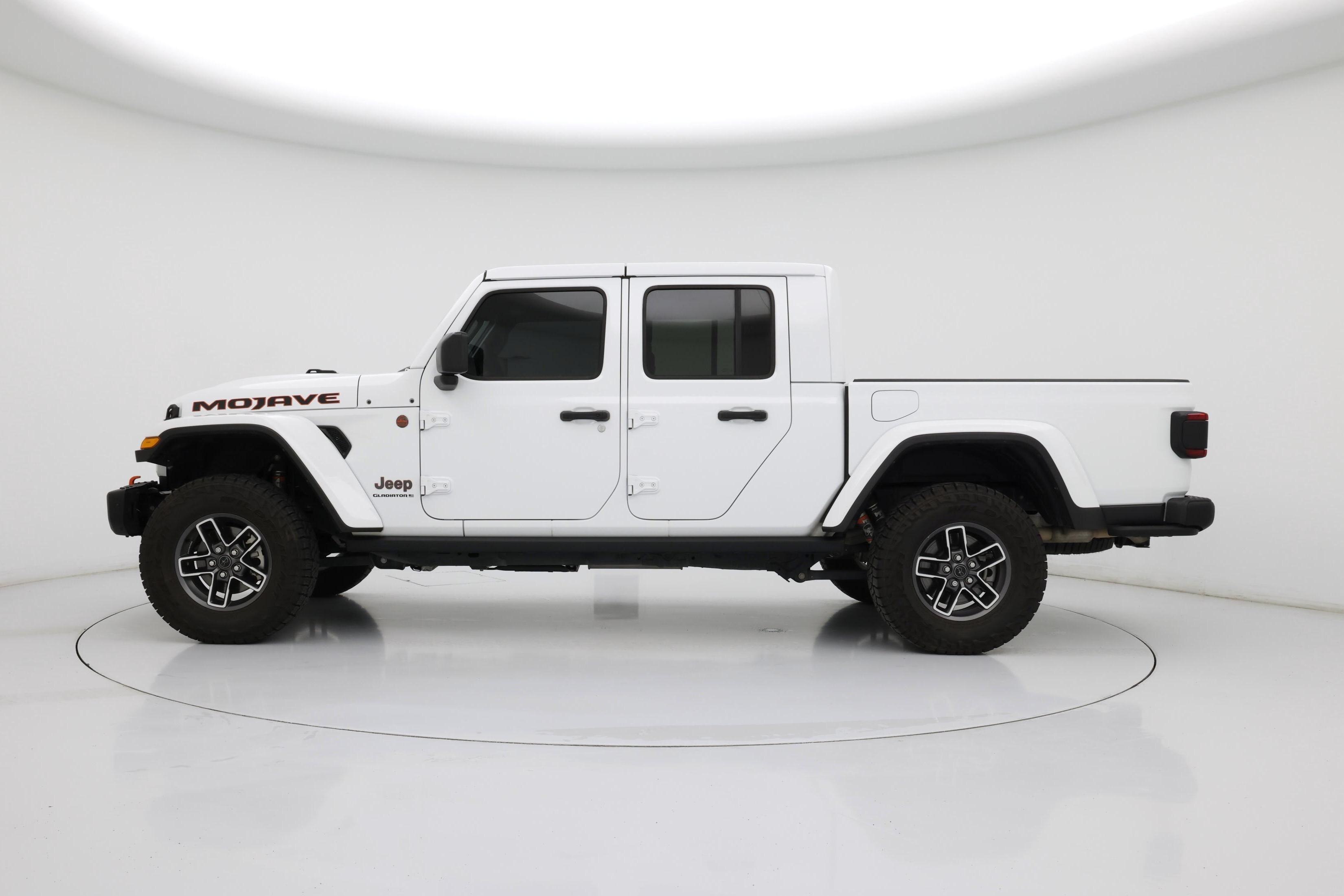 Thumbnail: 2024 Jeep Gladiator - 3