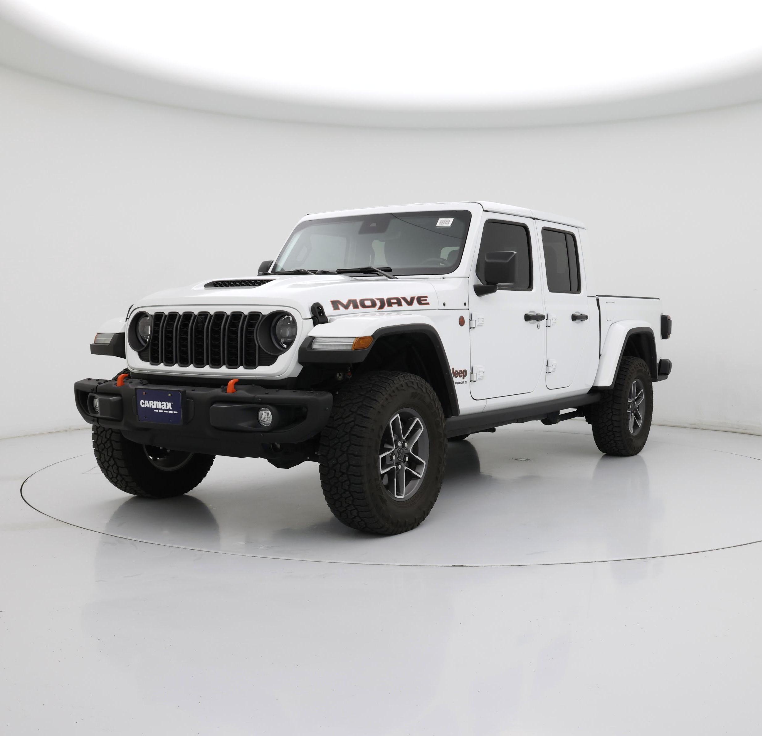 Thumbnail: 2024 Jeep Gladiator - 4