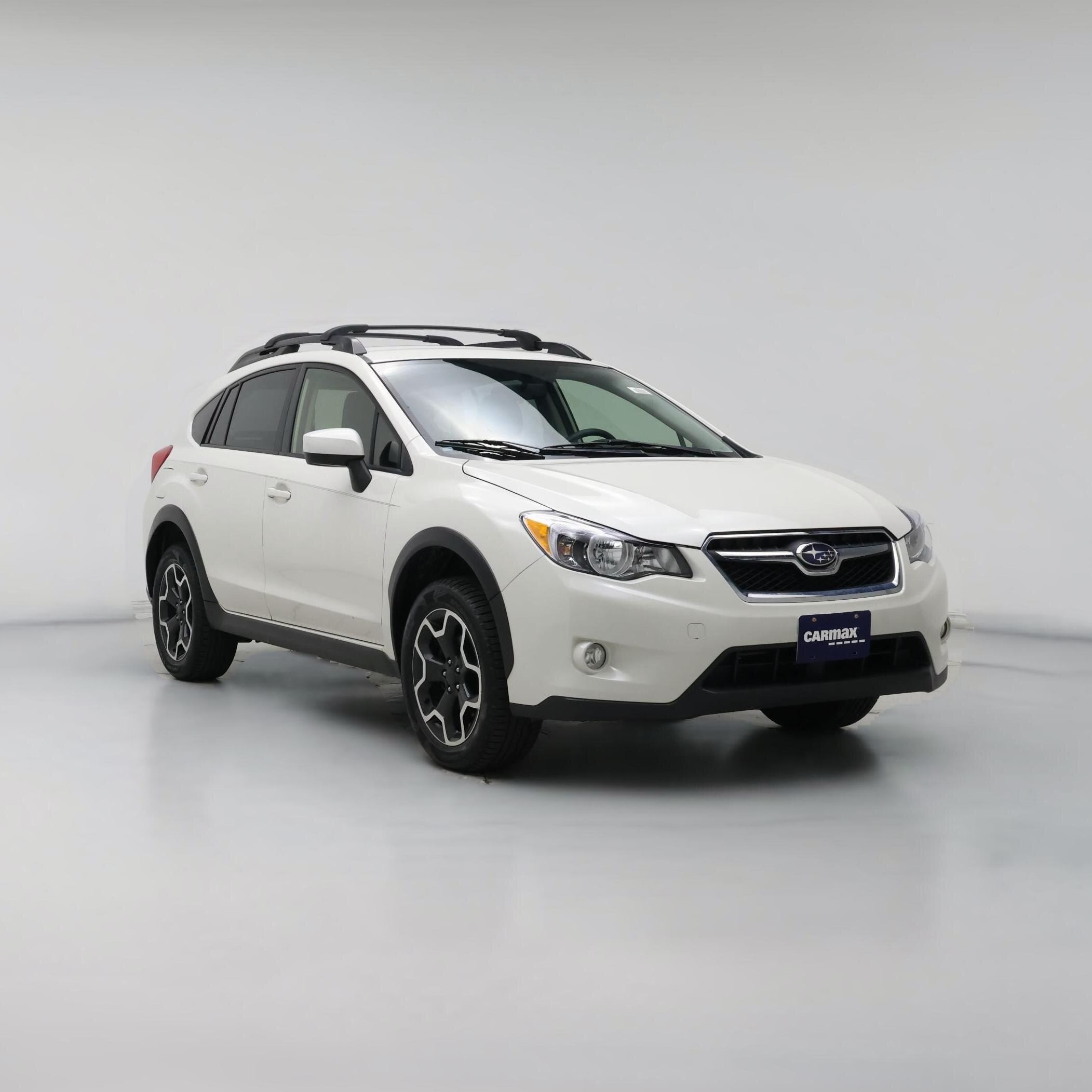 Thumbnail: 2015 Subaru XV Crosstrek - 1