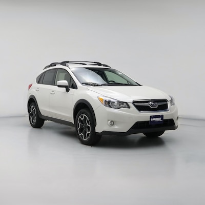 2015 Subaru XV Crosstrek Premium