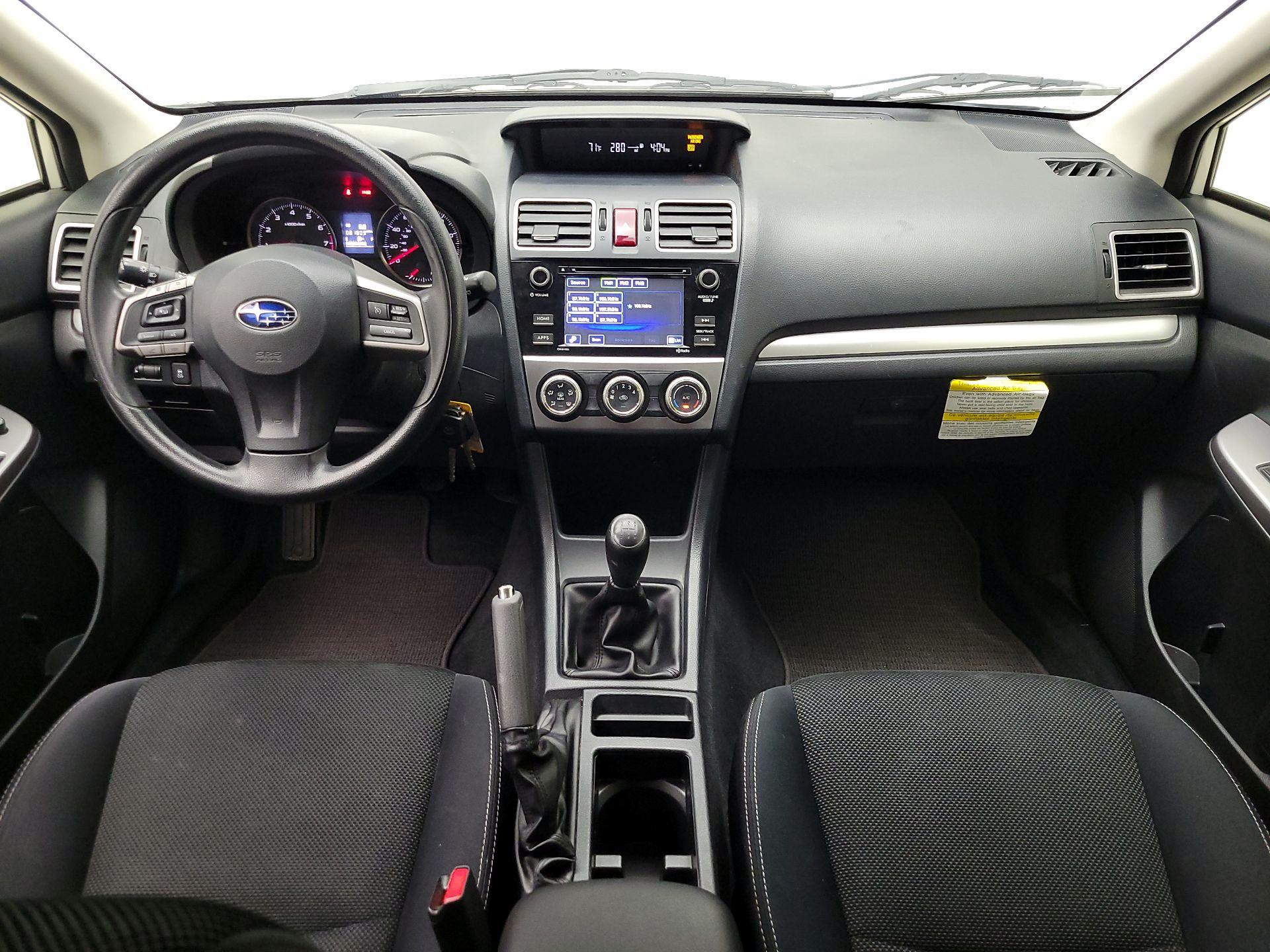 Thumbnail: 2015 Subaru XV Crosstrek - 9
