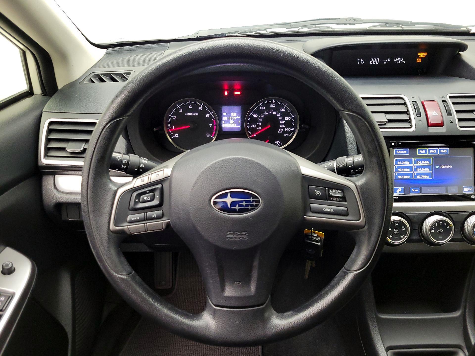 Thumbnail: 2015 Subaru XV Crosstrek - 10