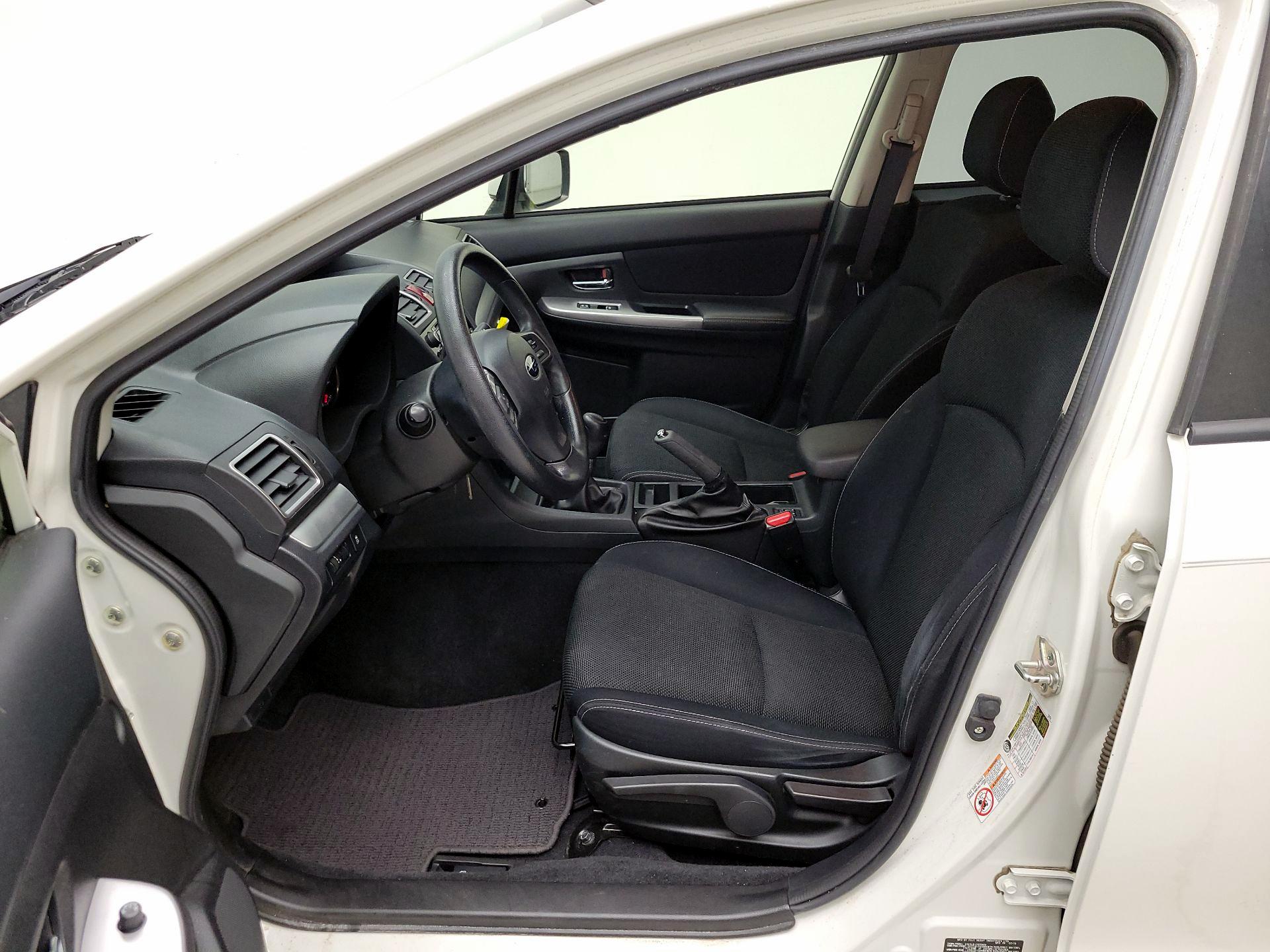 Thumbnail: 2015 Subaru XV Crosstrek - 11