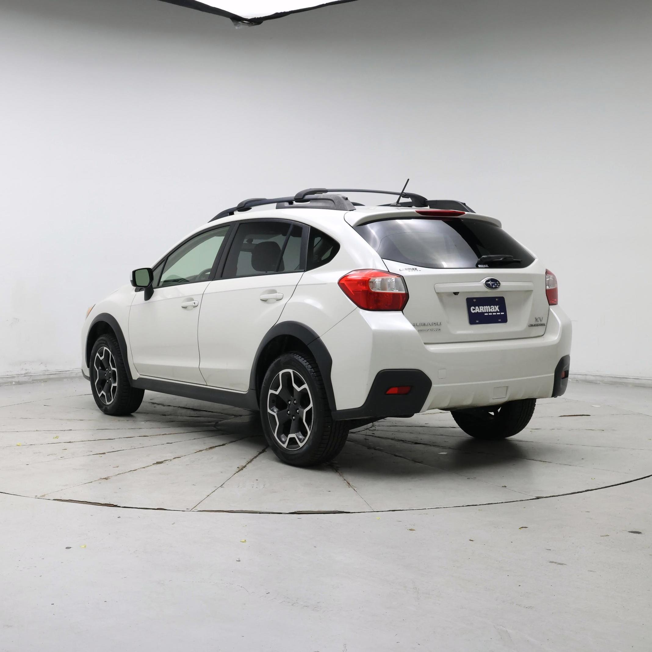 Thumbnail: 2015 Subaru XV Crosstrek - 2