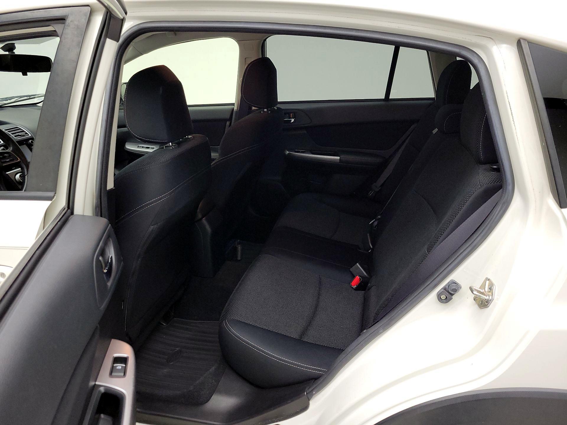 Thumbnail: 2015 Subaru XV Crosstrek - 19