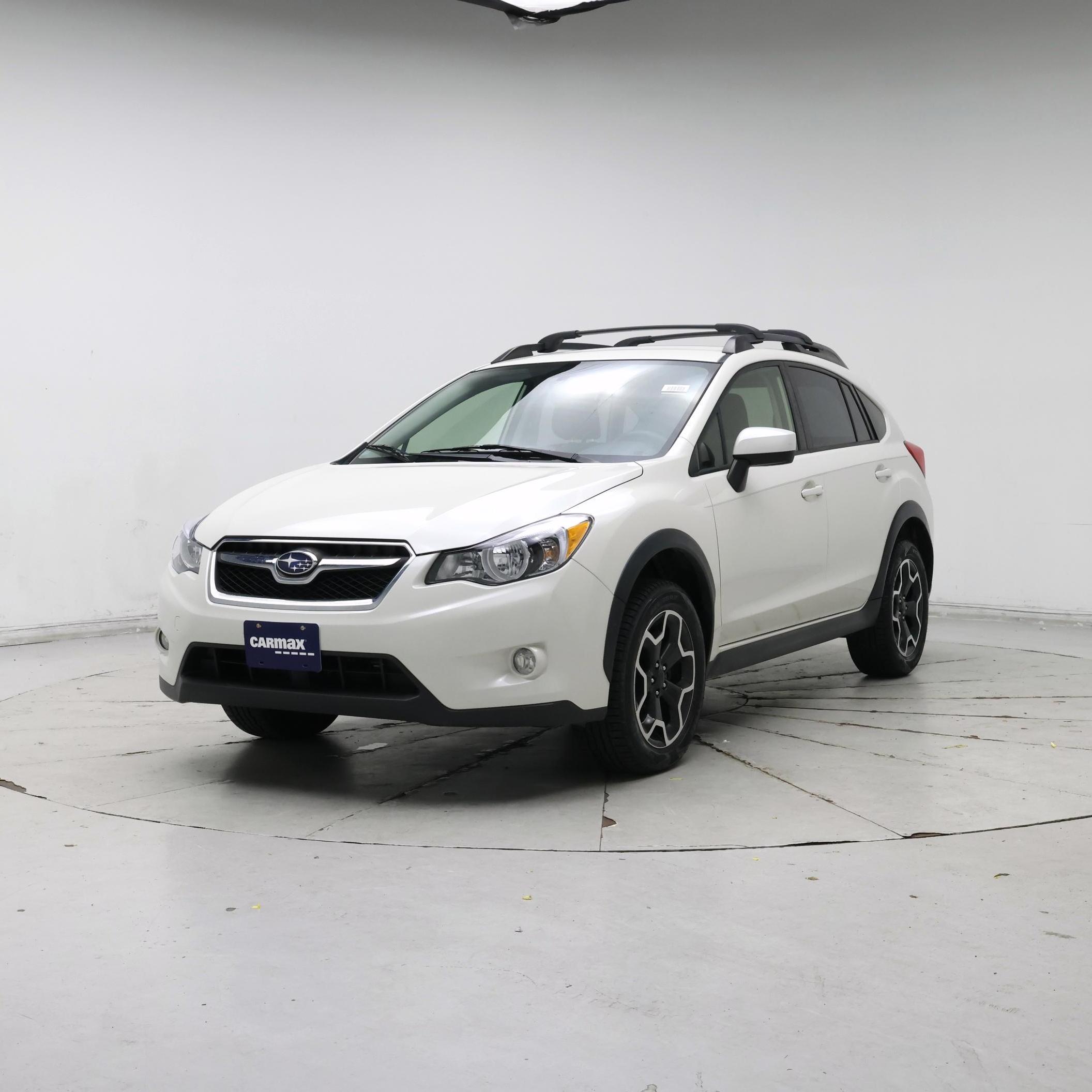 Thumbnail: 2015 Subaru XV Crosstrek - 4