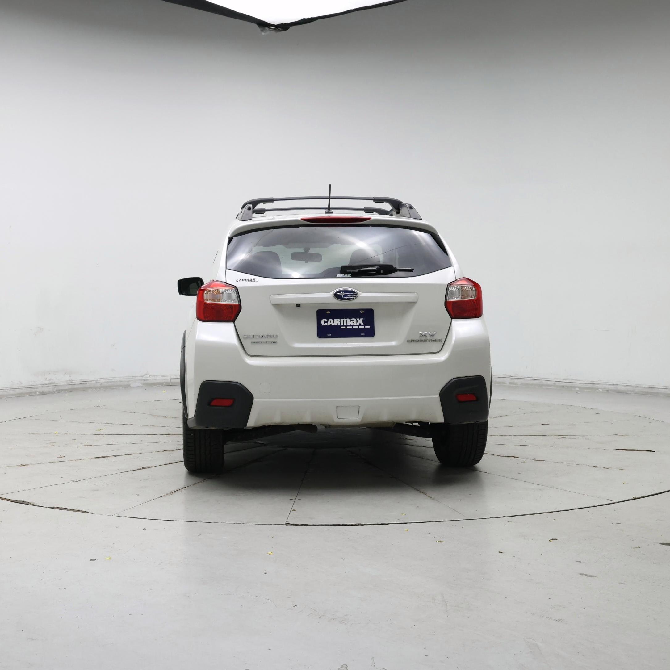 Thumbnail: 2015 Subaru XV Crosstrek - 6